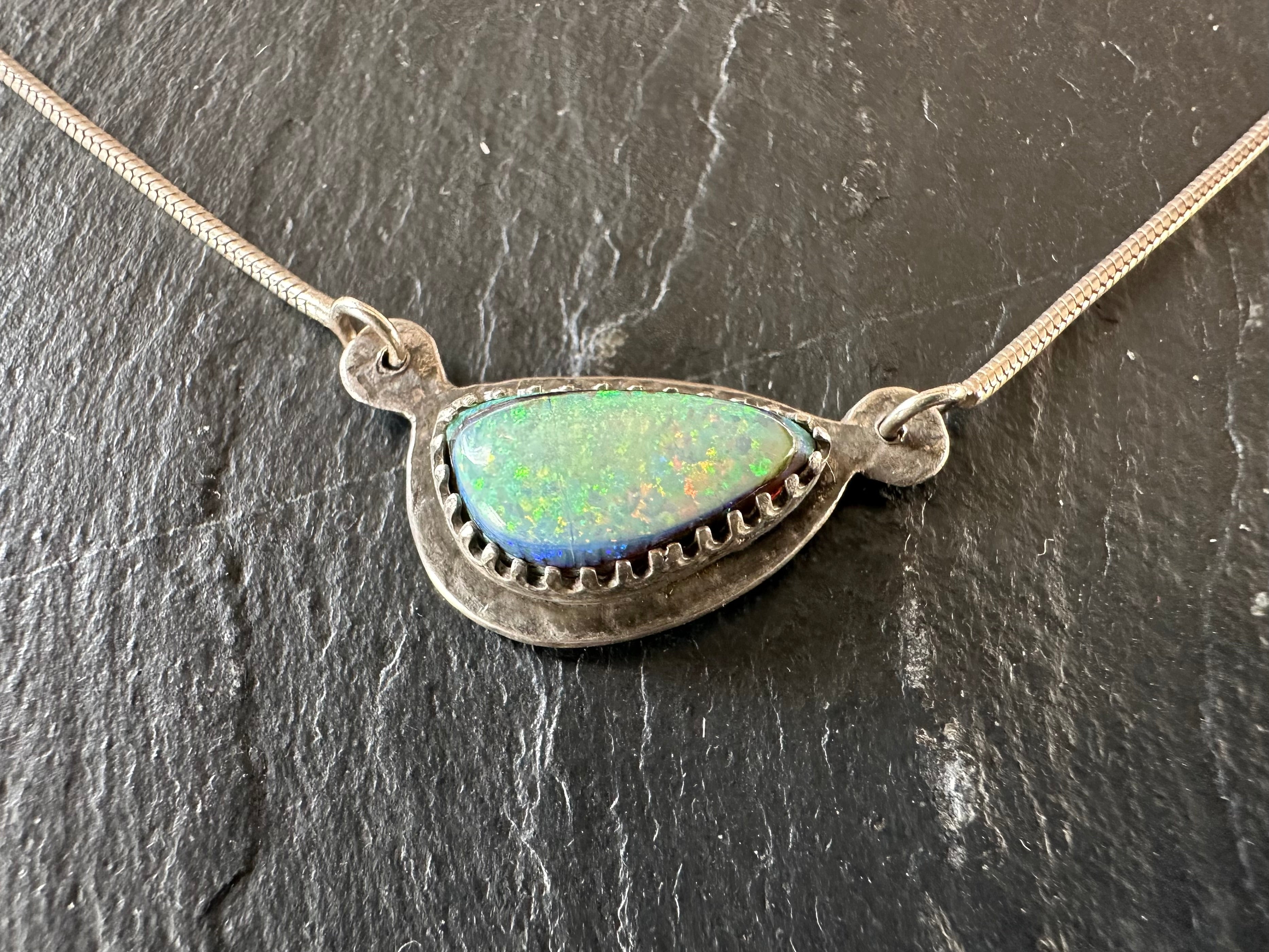 Dewy Glint Necklace
