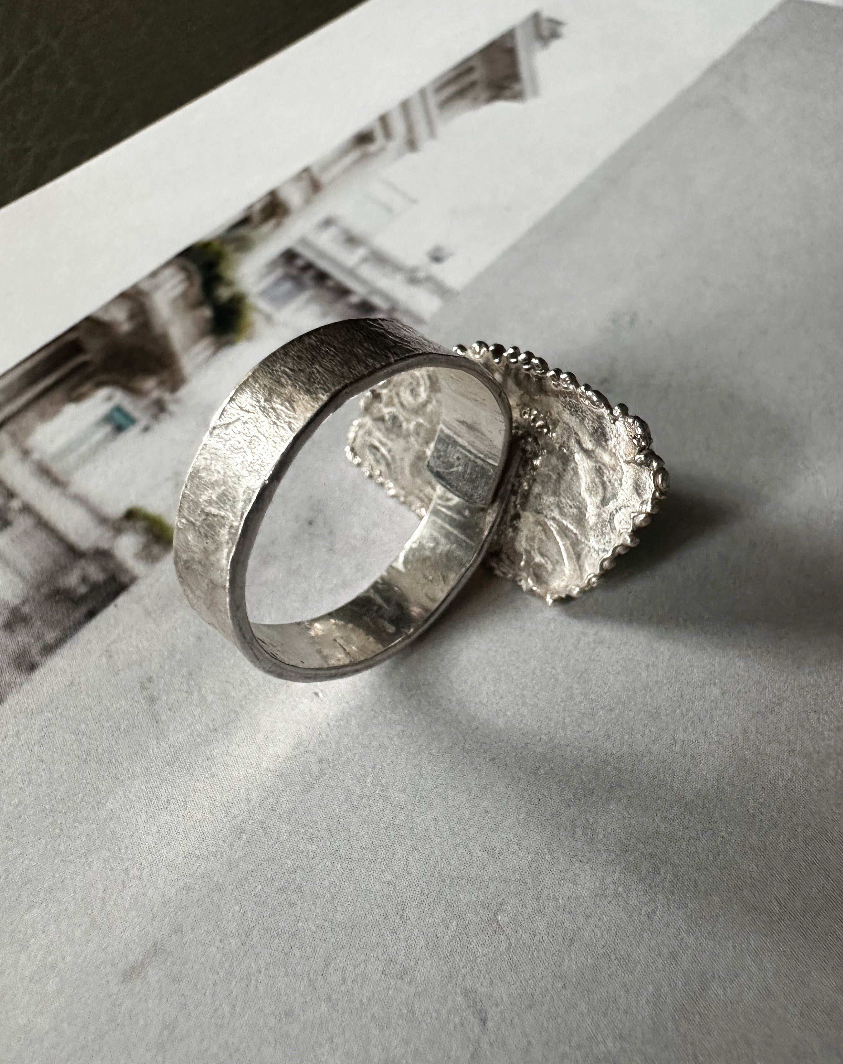 Sirena Ring