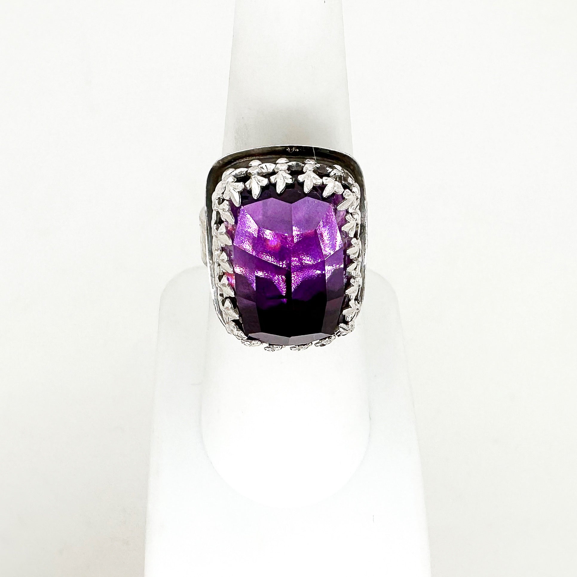 Crown Jewel Ring