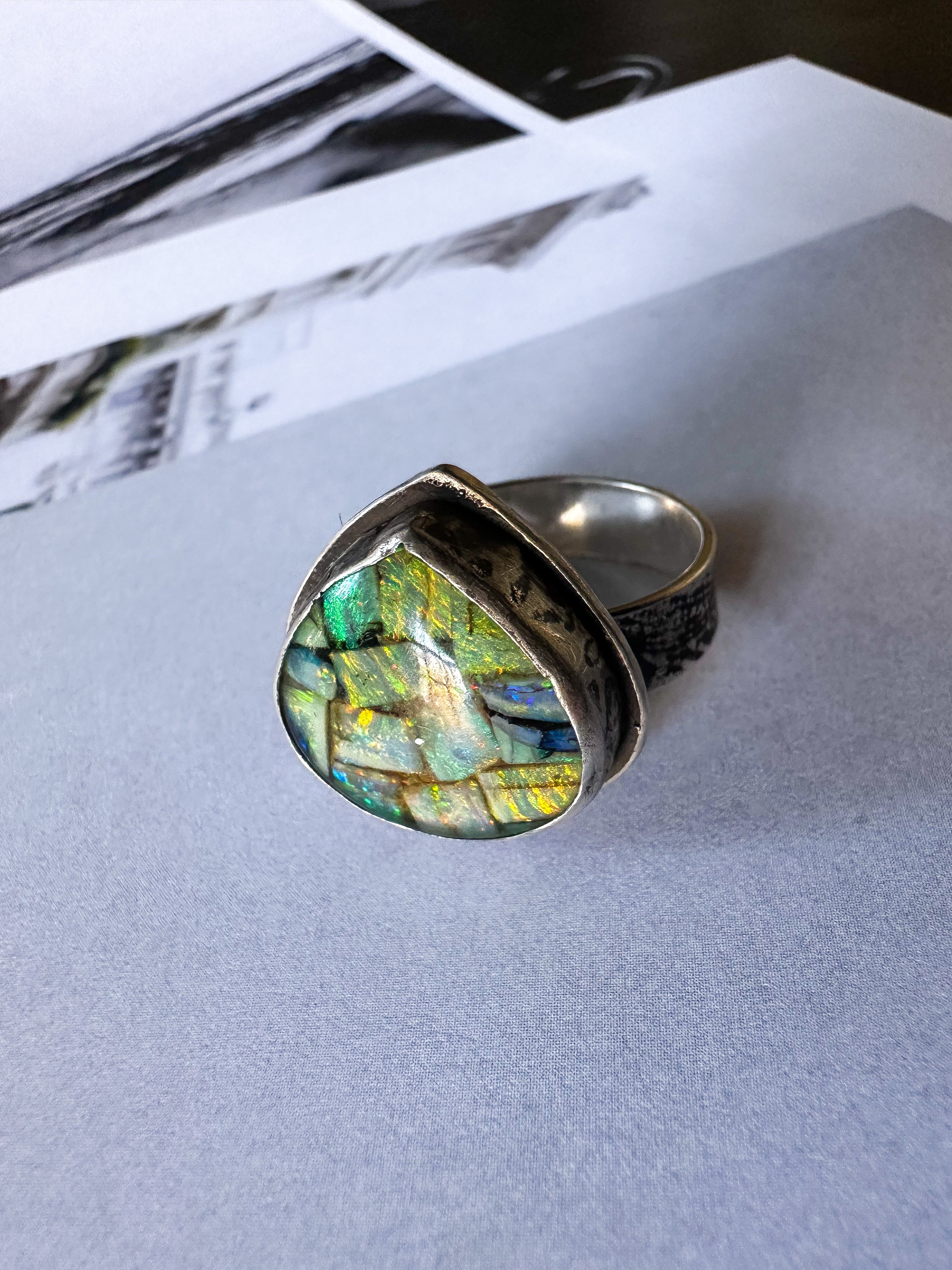 WayStone Ring