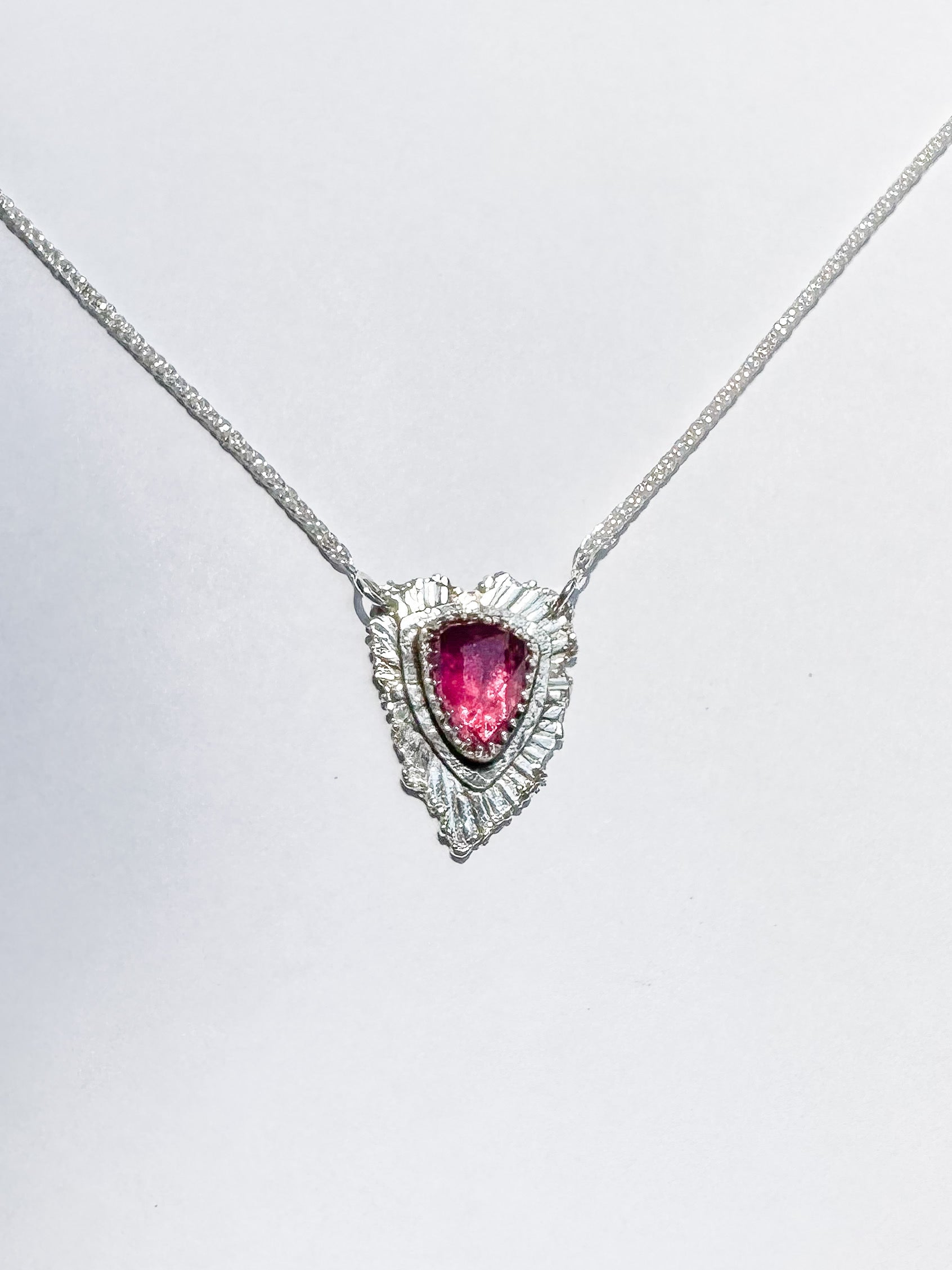 Radiant Pulse Necklace