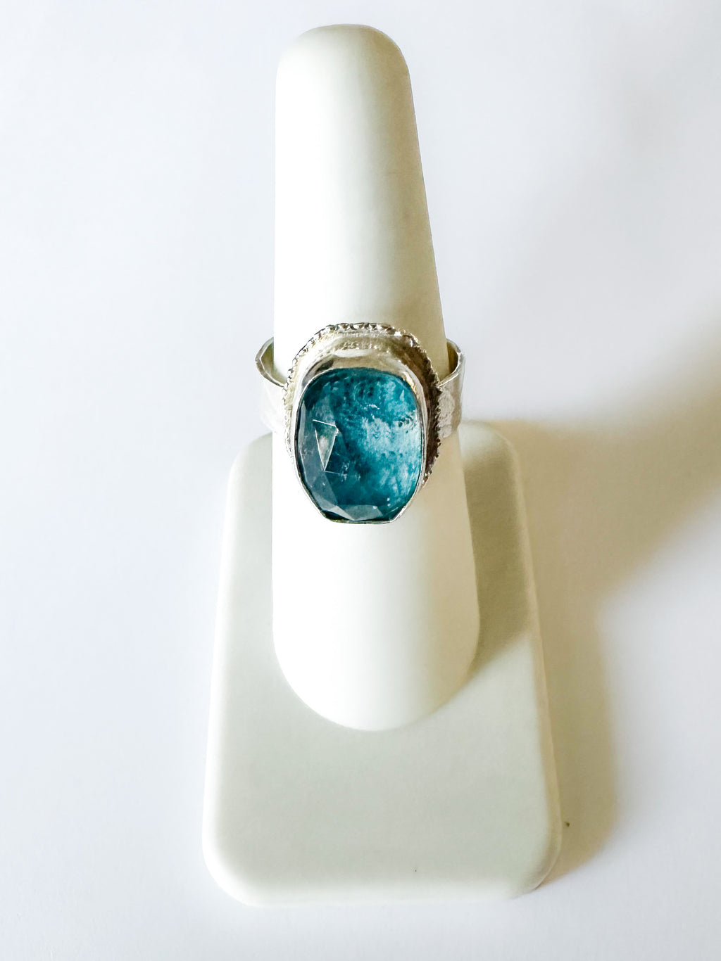 Blue Mood Ring