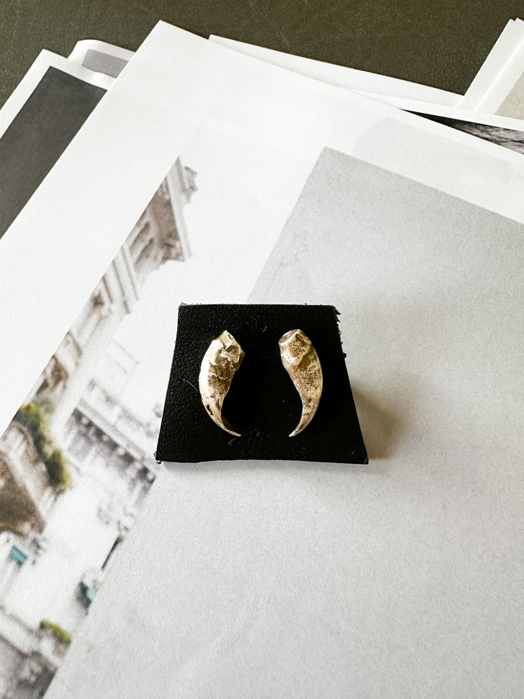 Wolverine Claw Studs