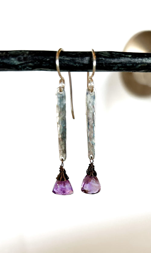 Amethyst River Stix