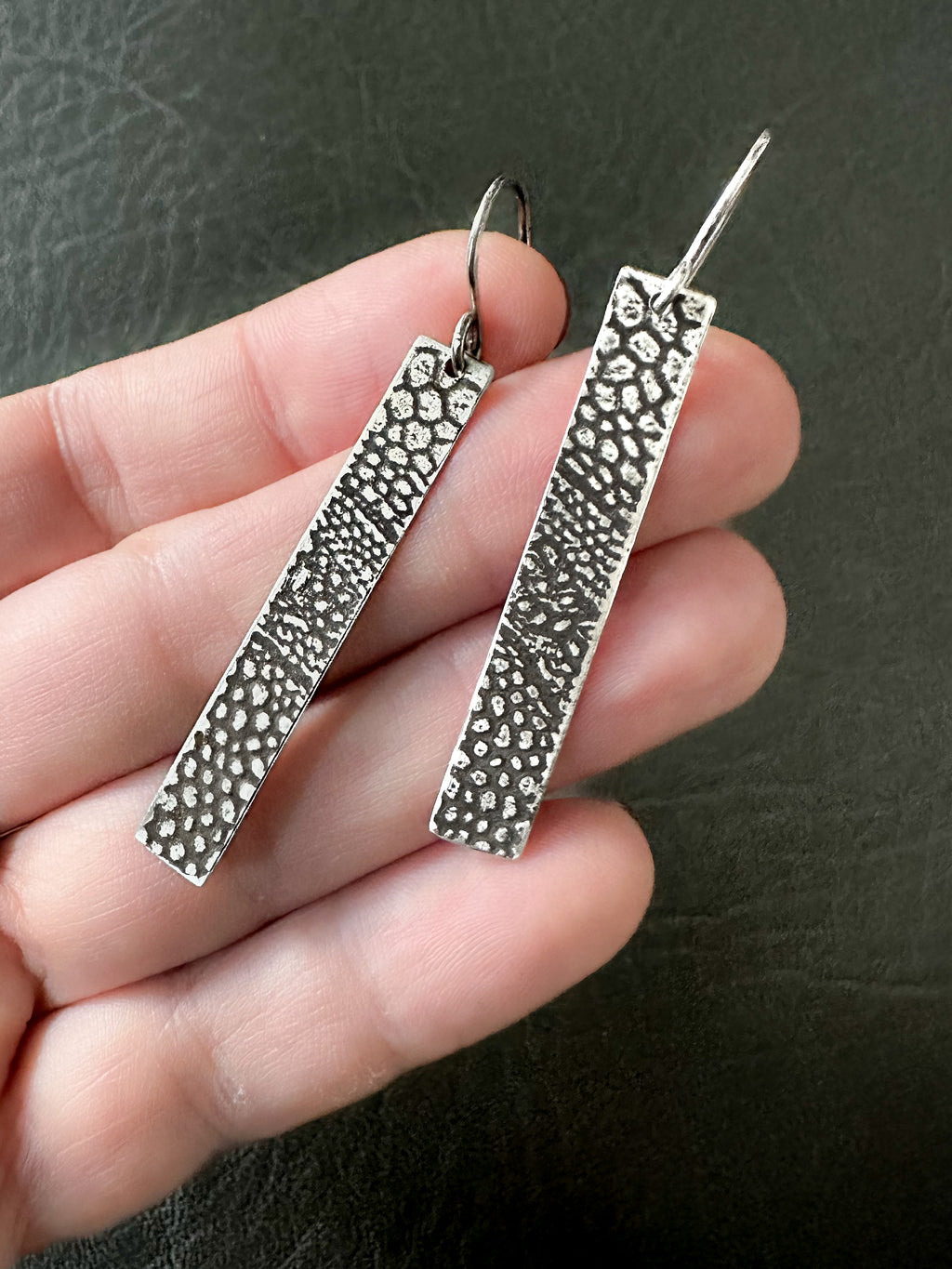 Botany Cell Earrings