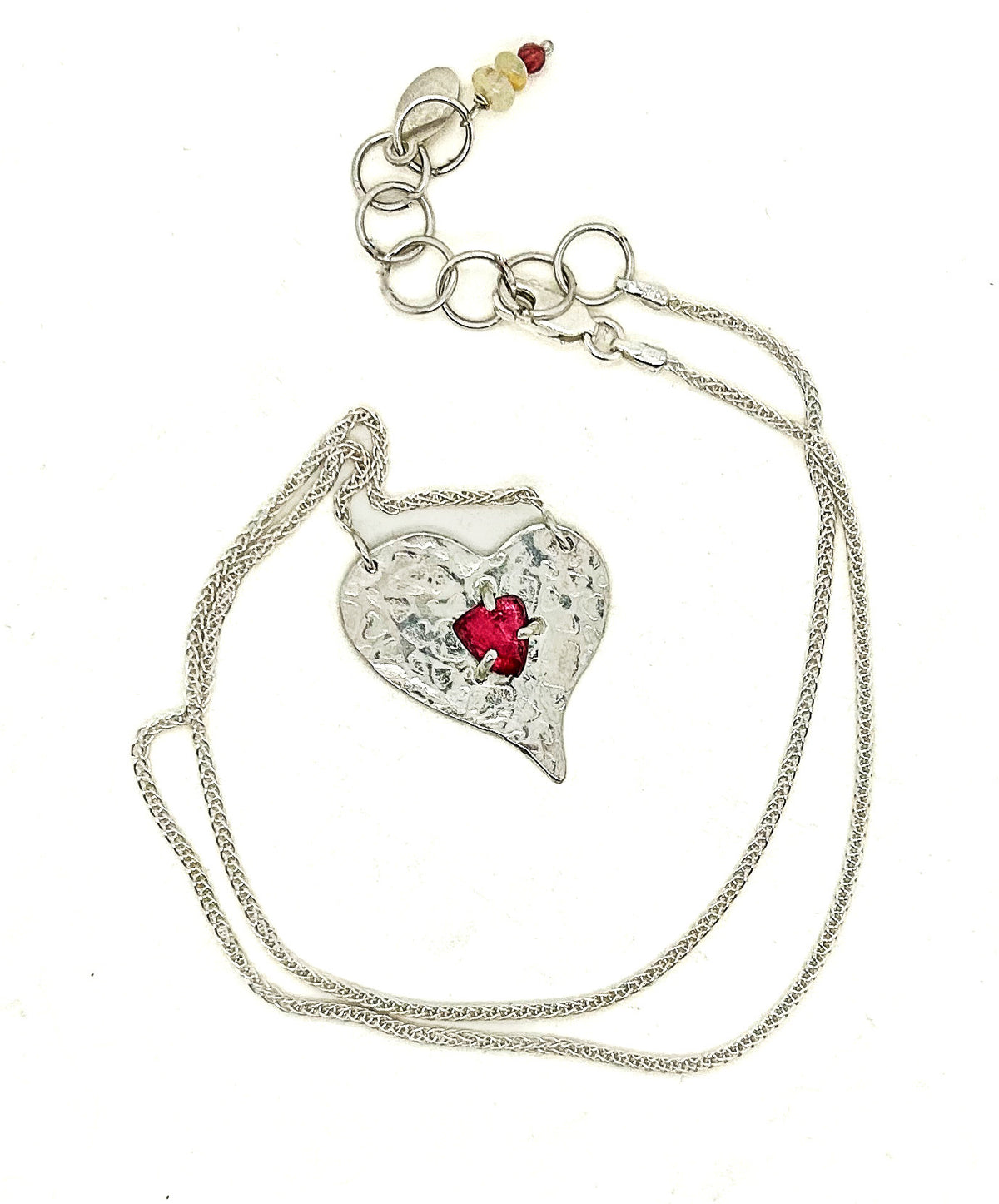 Sweetheart Spark -Pink Tourmaline