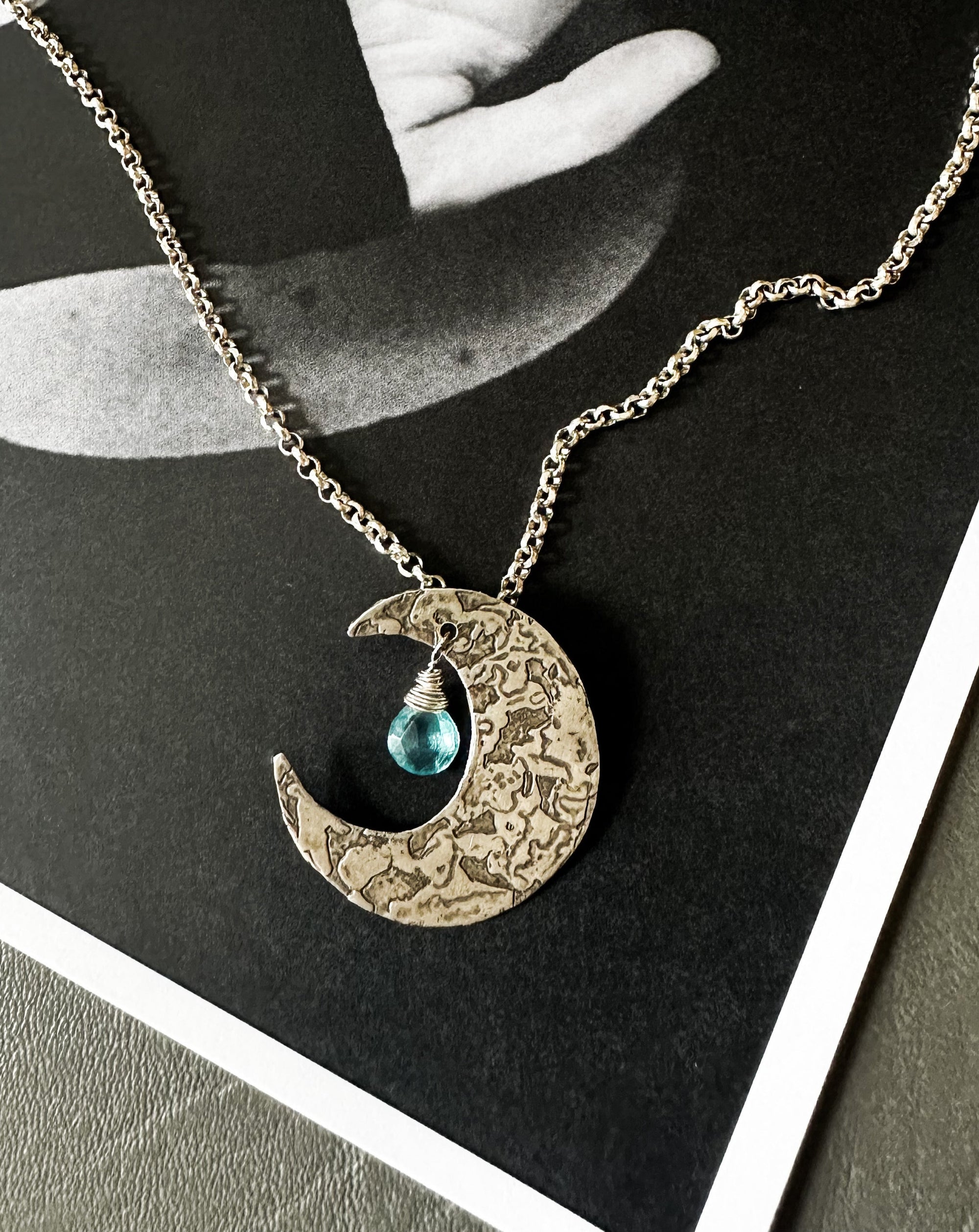 Moonlight Spell Necklace