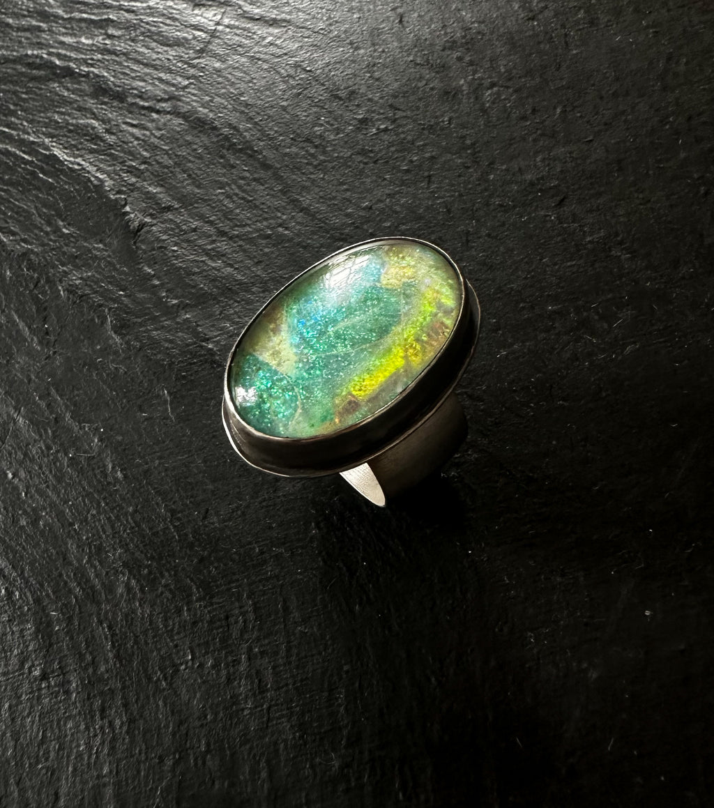 Cosmic Wink Ring