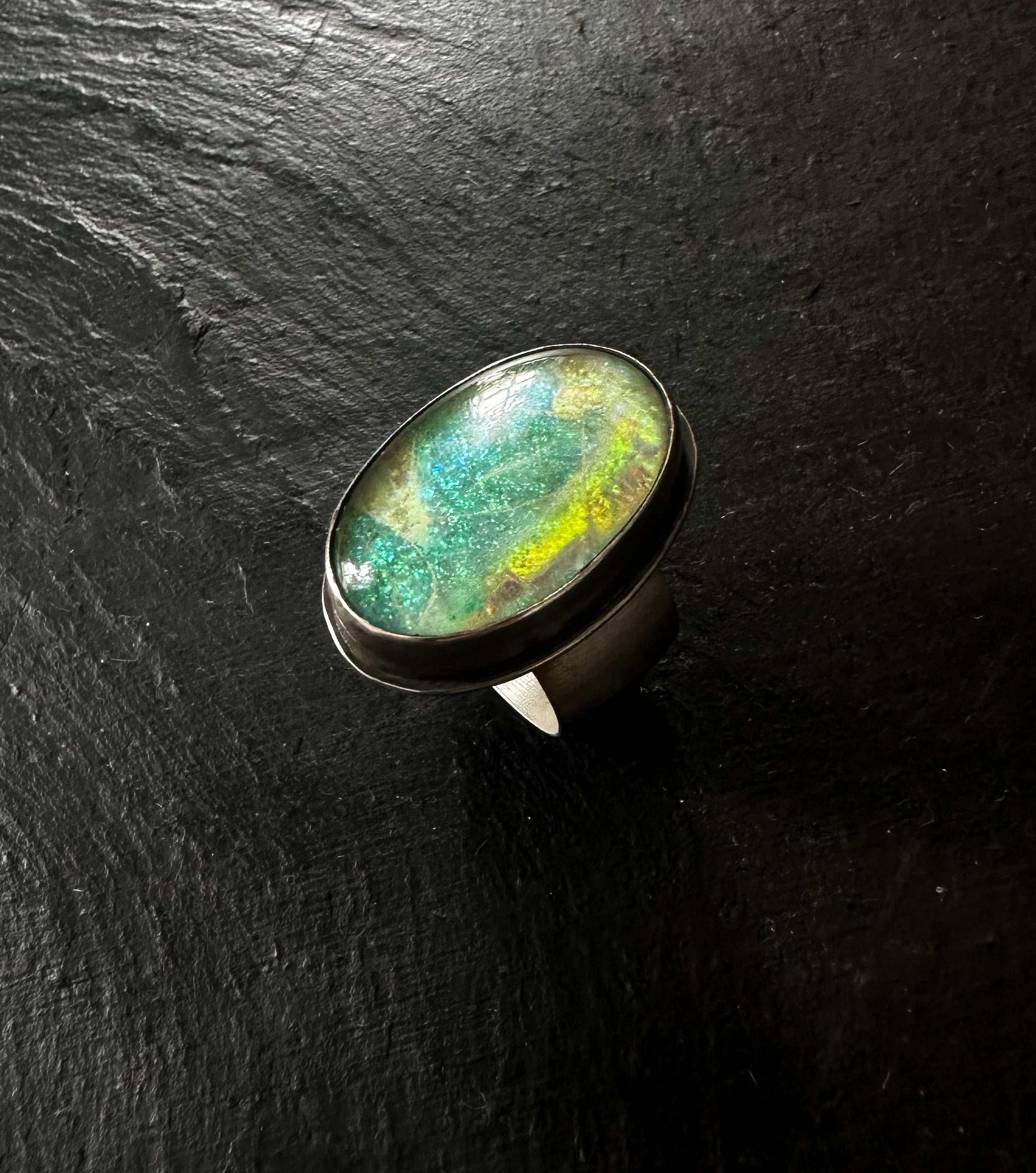 Cosmic Wink Ring