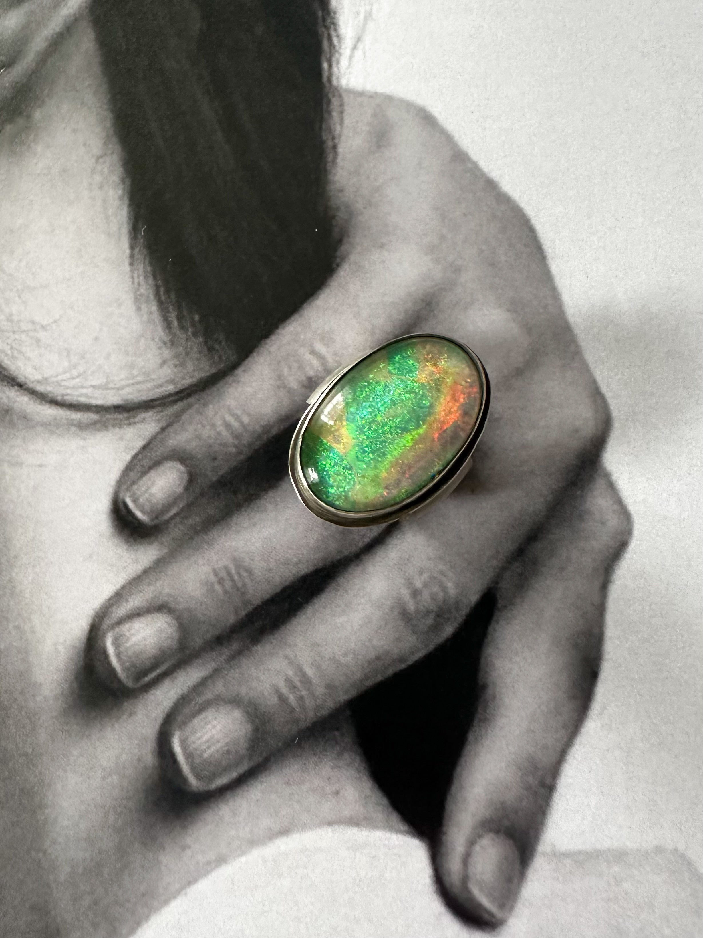 Cosmic Wink Ring