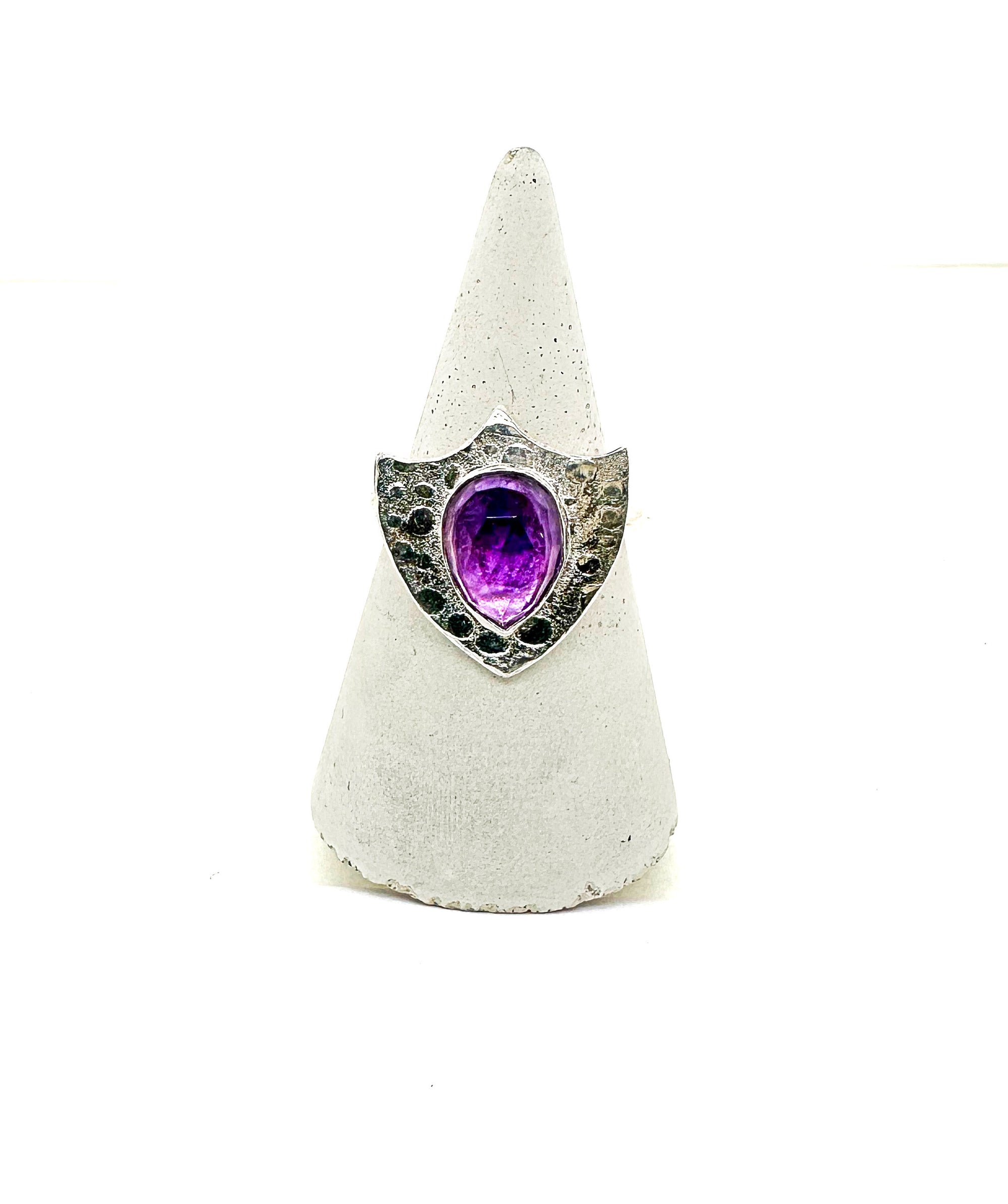 Seraphra Shield Ring