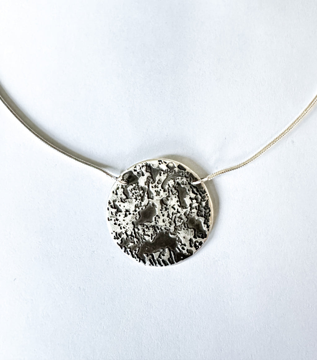 Midnight Manifest Necklace