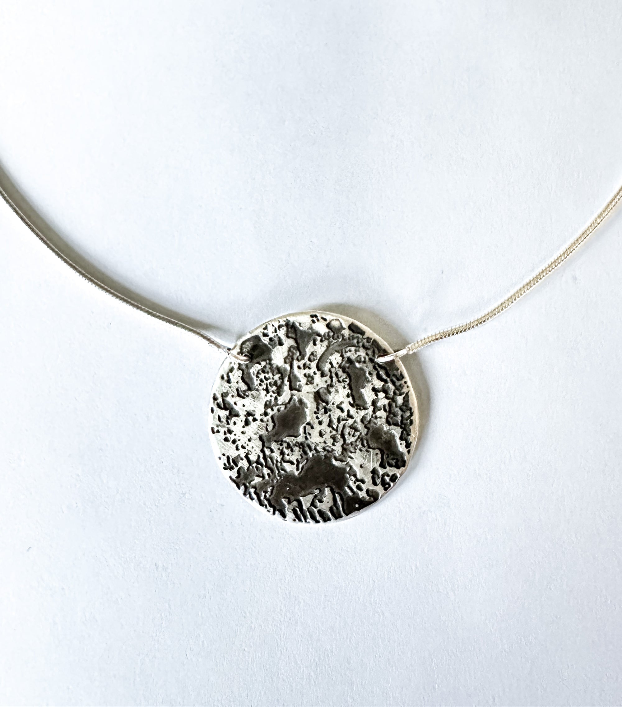 Midnight Manifest Necklace