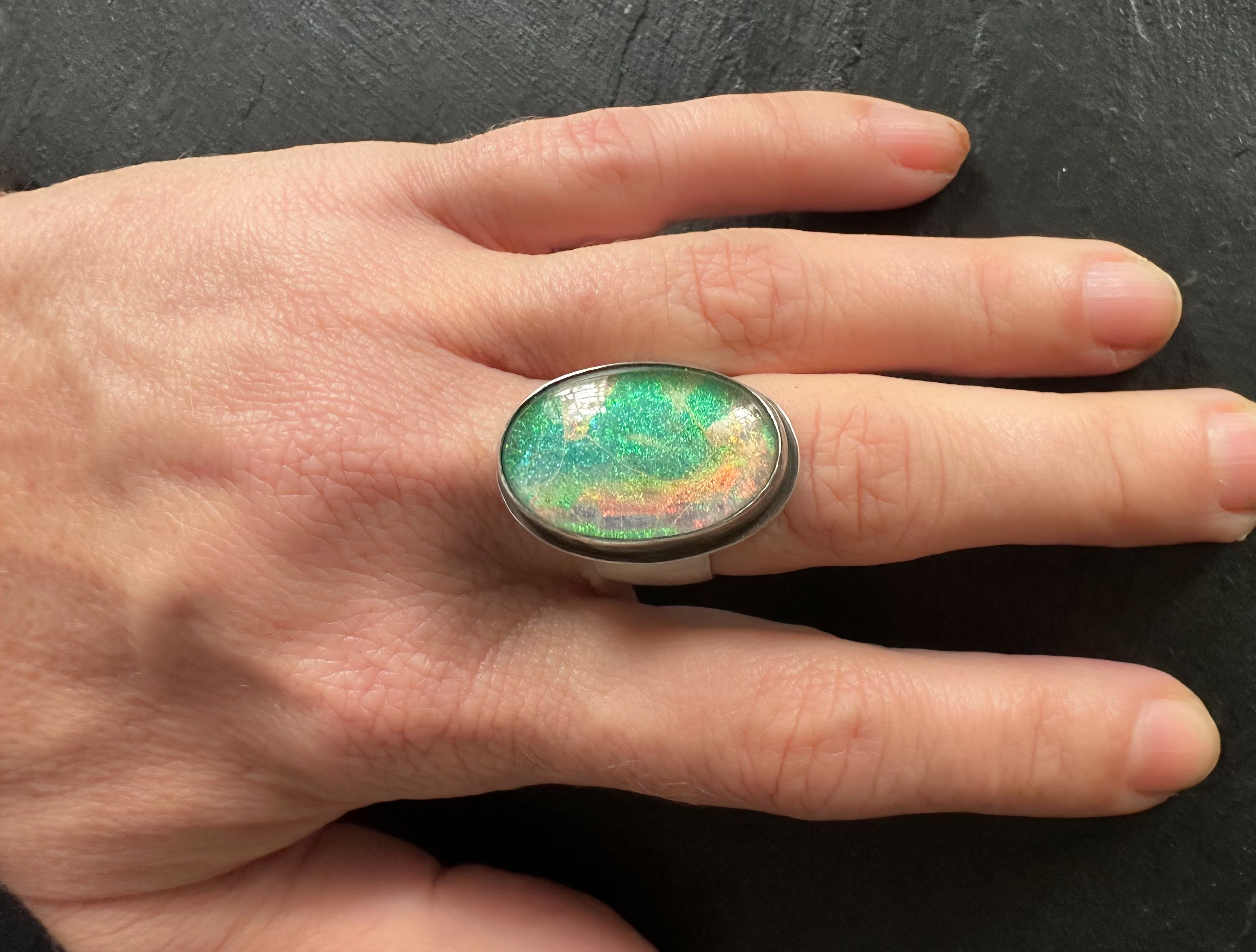 Cosmic Wink Ring
