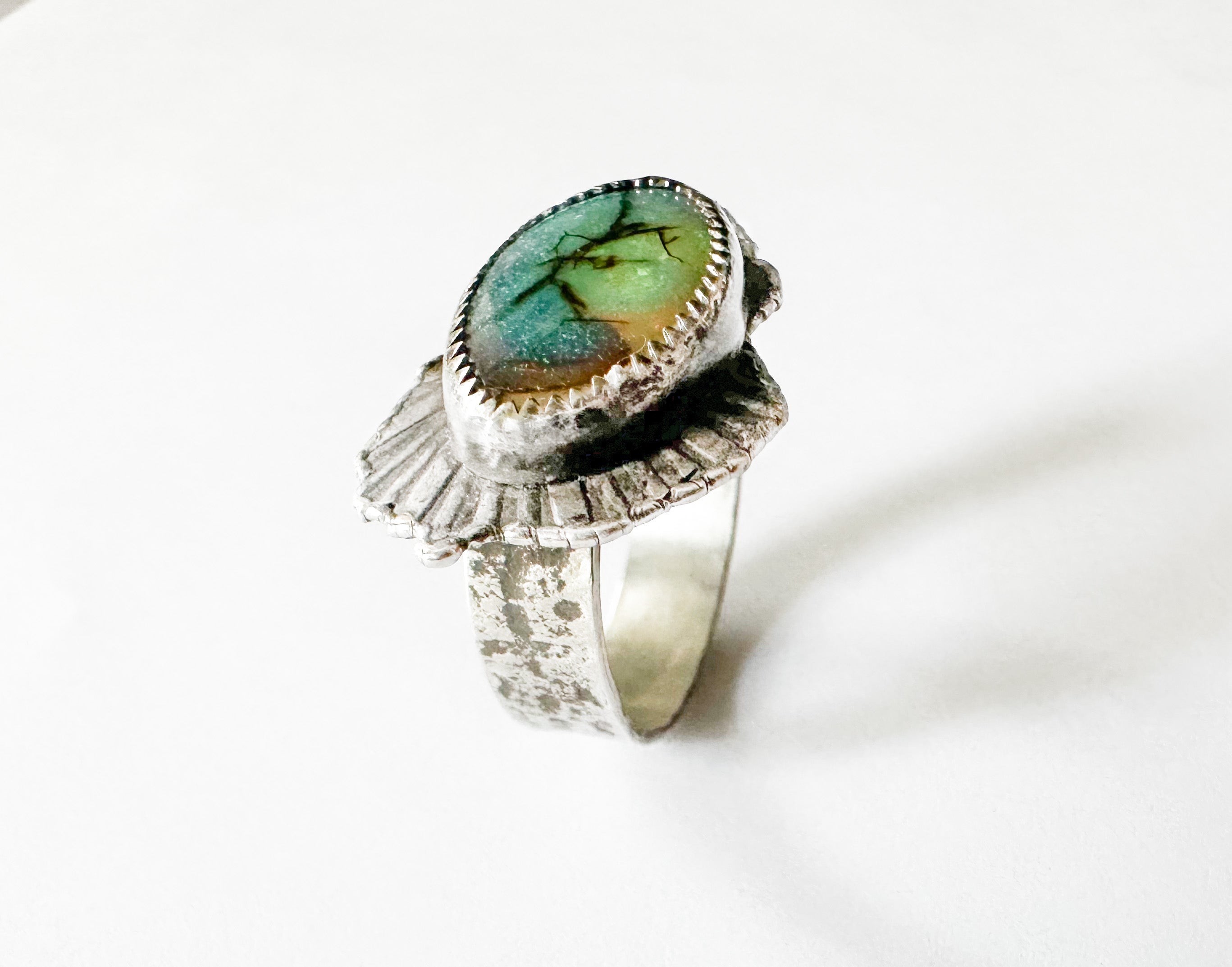 Radiant Starborn Ring