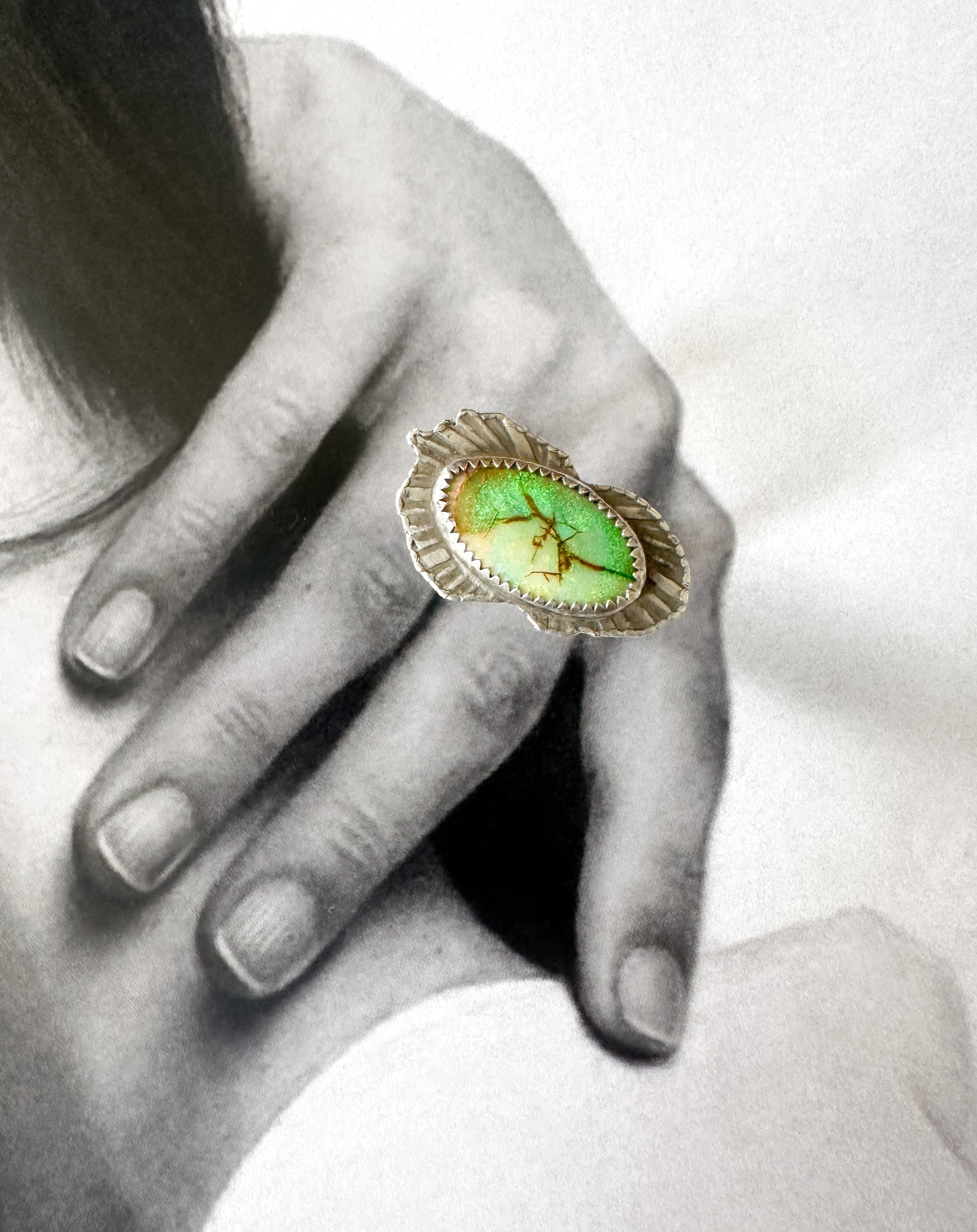 Radiant Starborn Ring