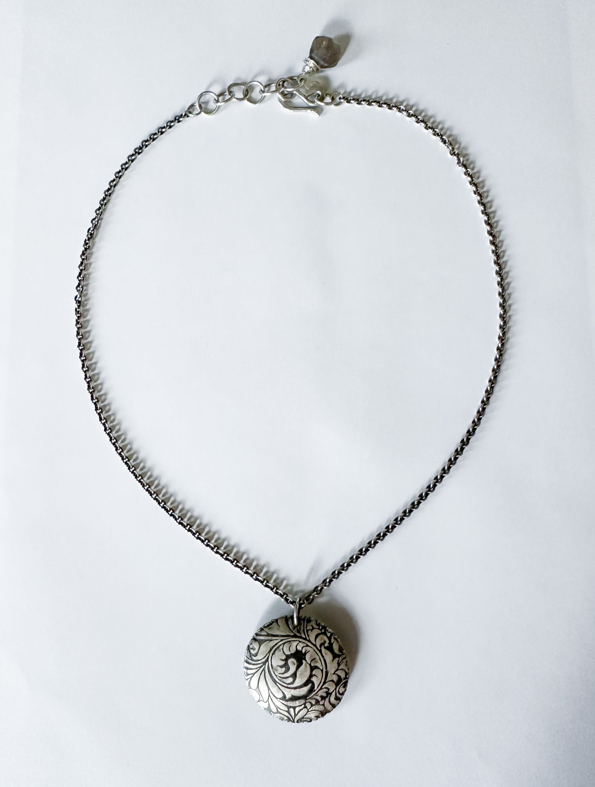 Secrets Sealed Locket