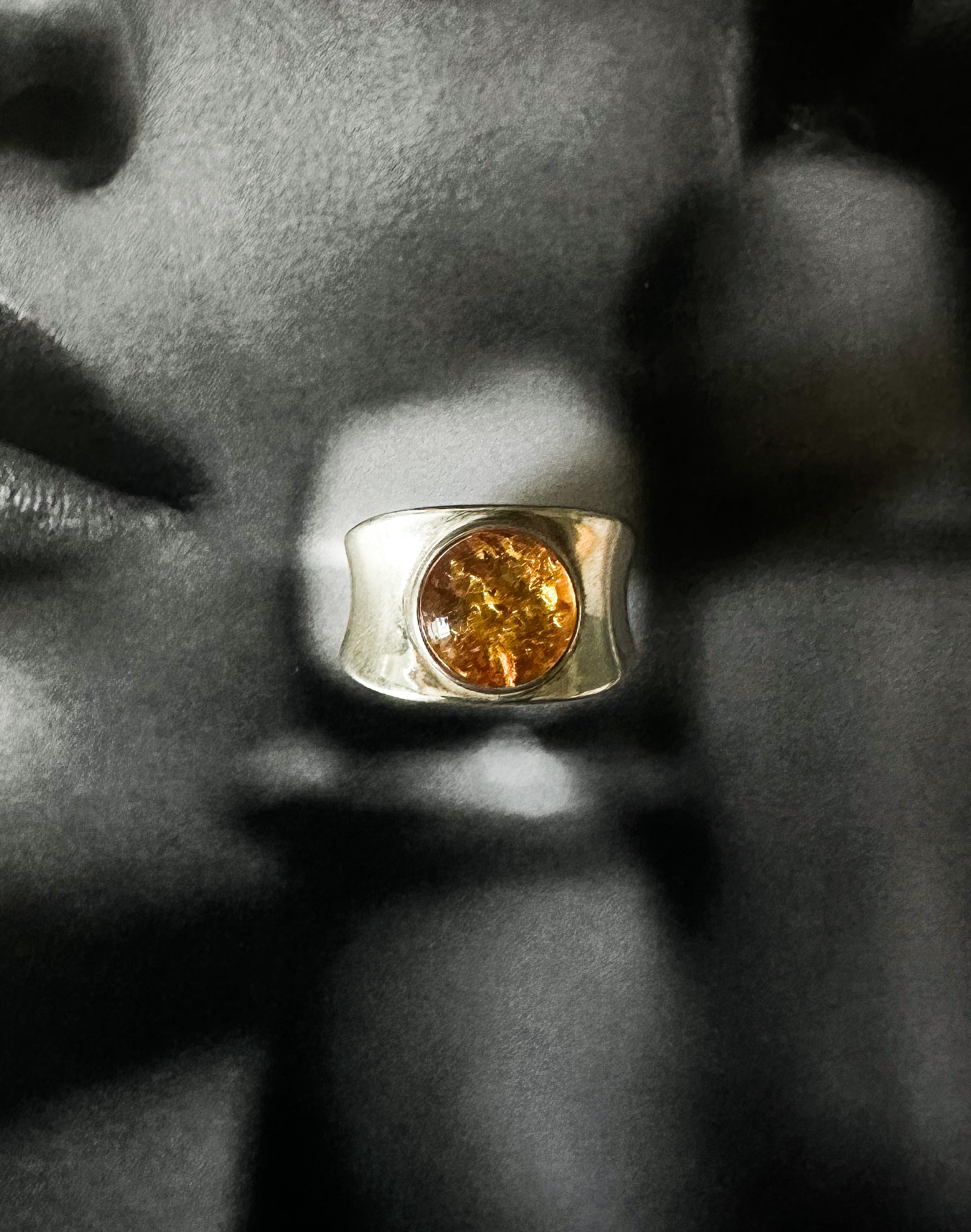Golden Hour Ring
