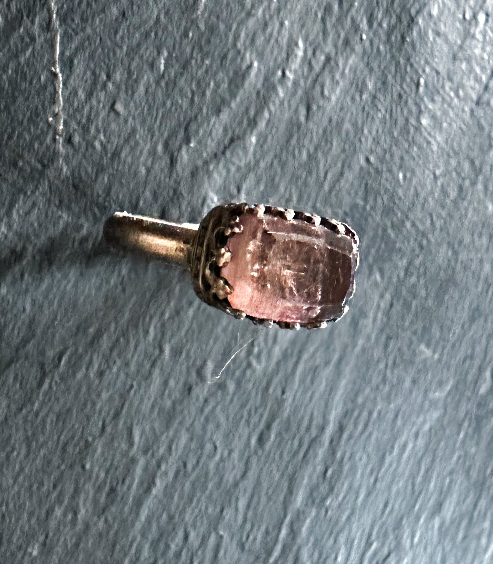 Parisian Whisper Ring