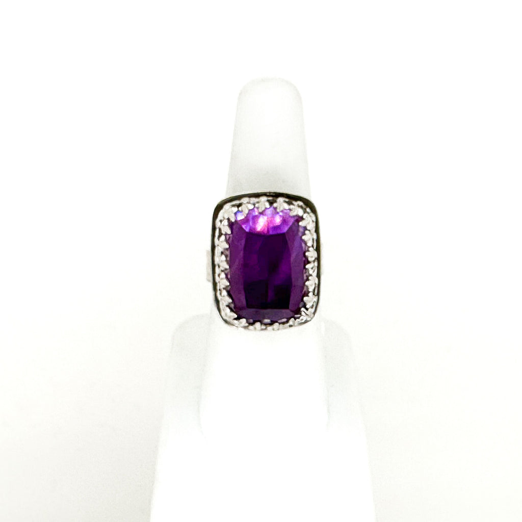 Crown Jewel Ring