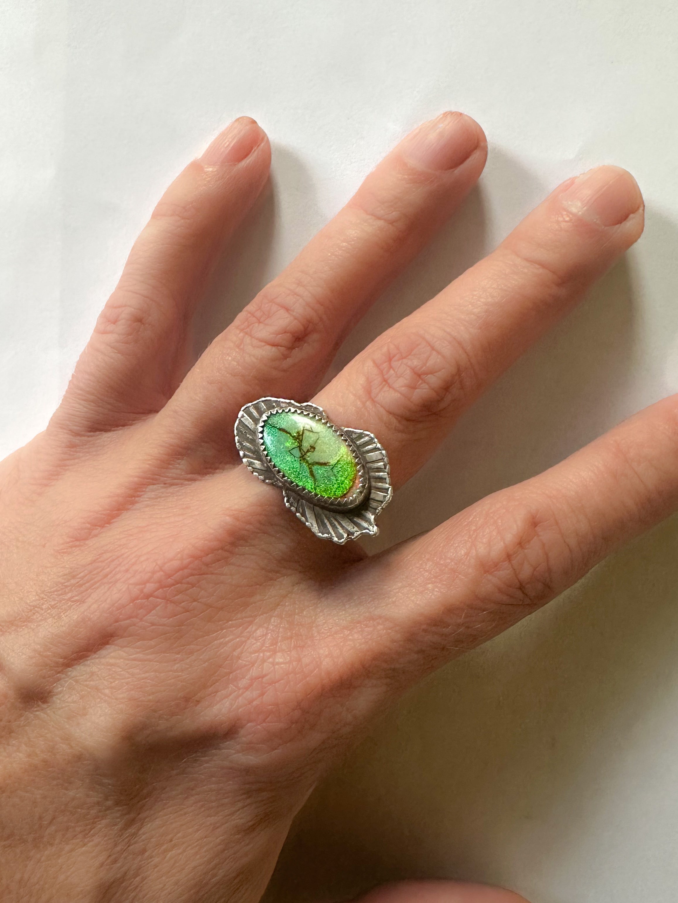Radiant Starborn Ring