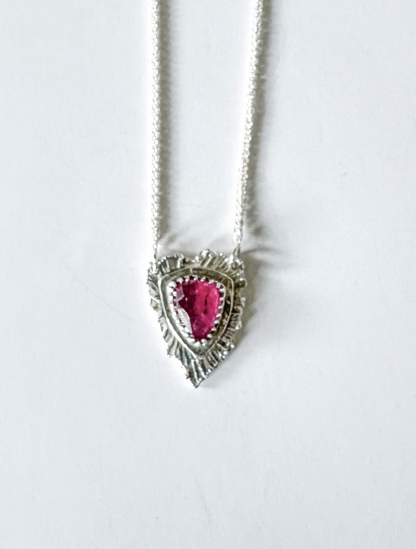 Radiant Pulse Necklace
