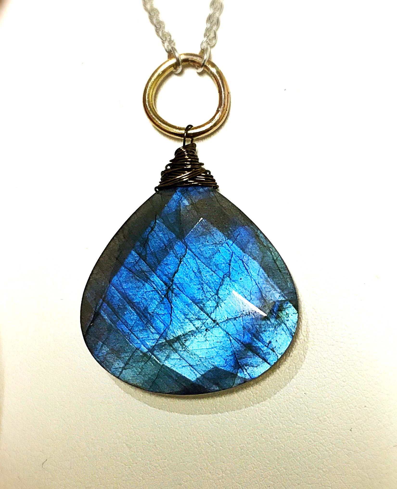 Astro Drop Necklace