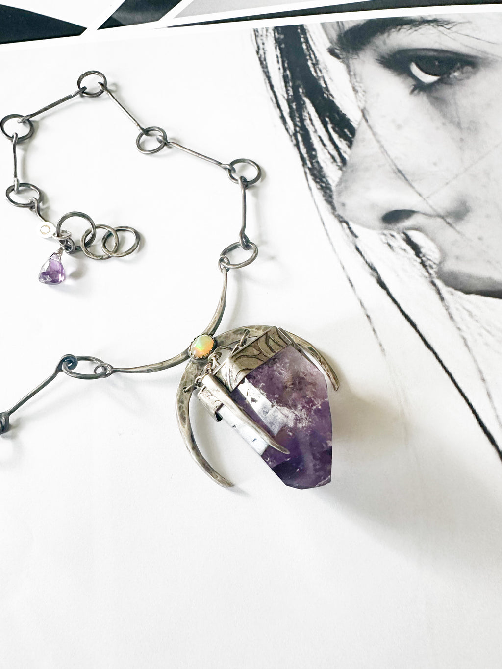 Witchy Woman Necklace