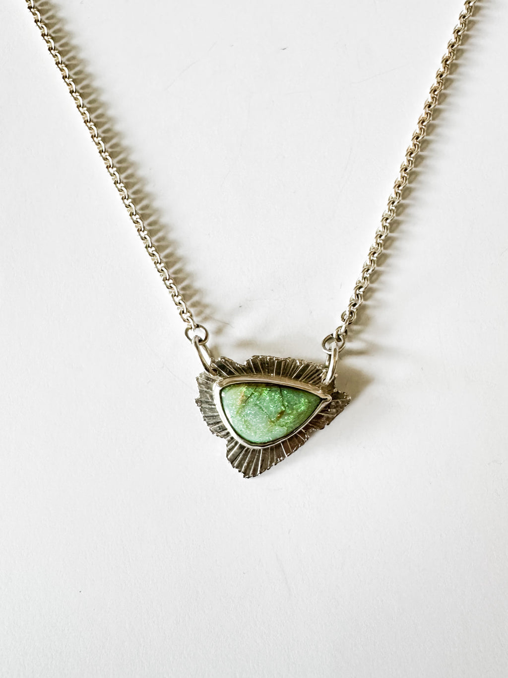 Radiant Cosmos Necklace