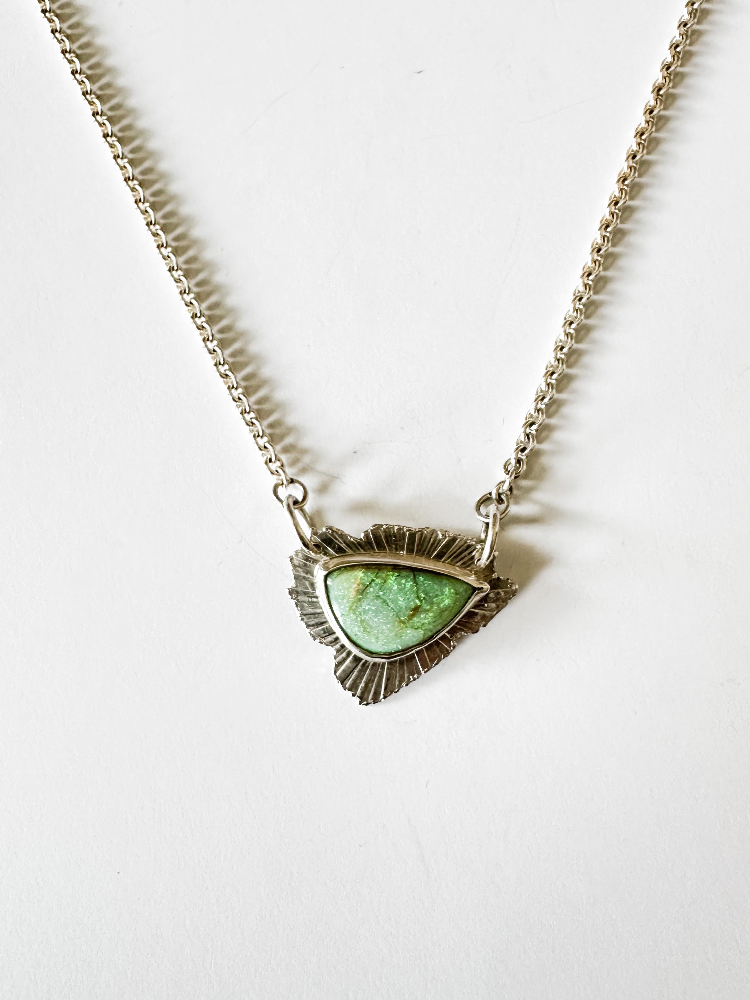 Radiant Cosmos Necklace
