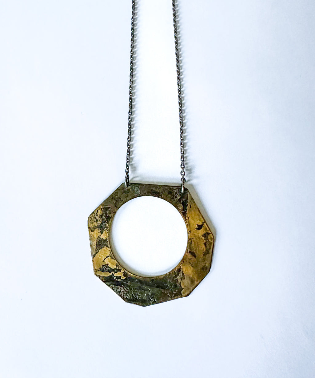 Morning Twilight Necklace