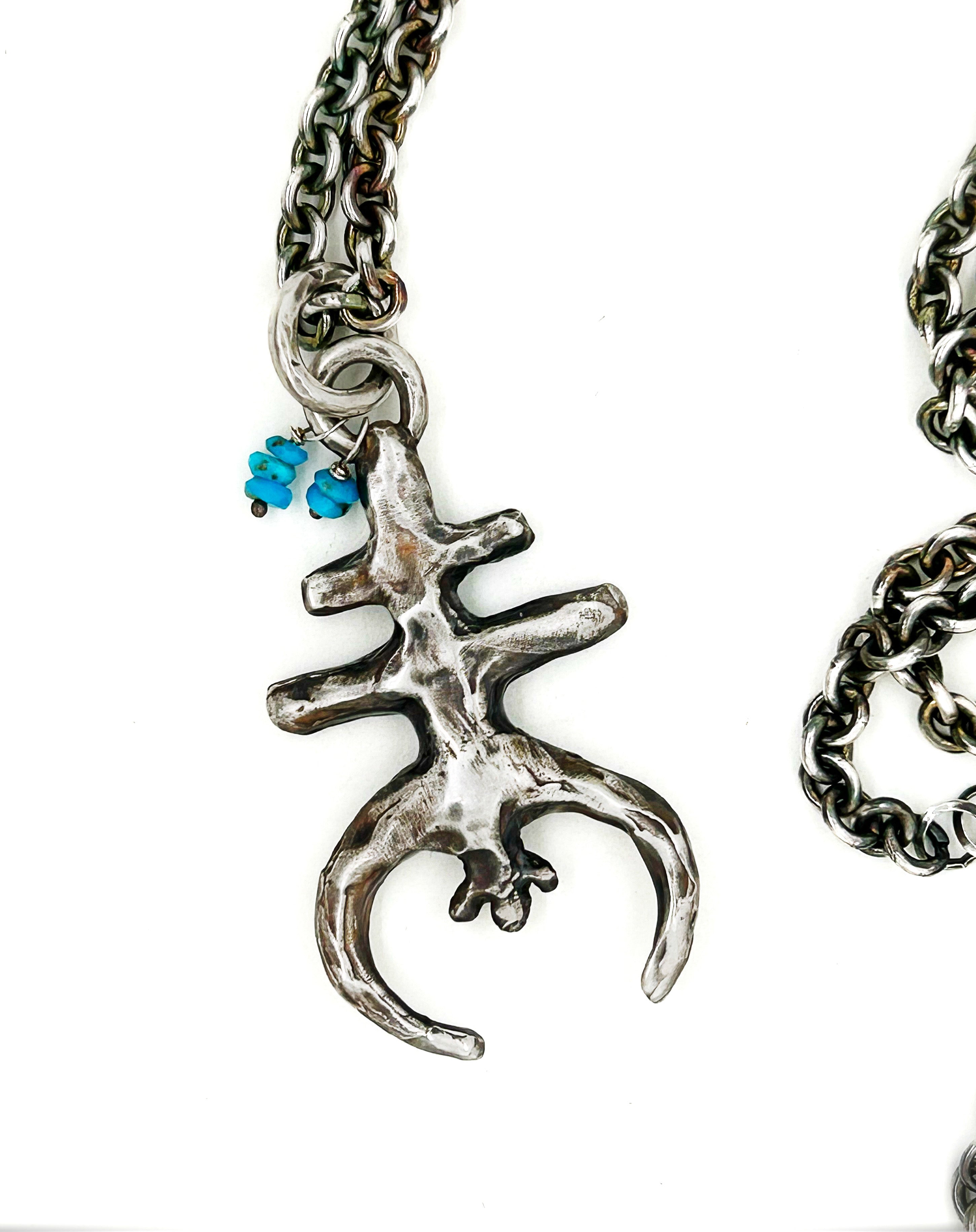 Naja Necklace