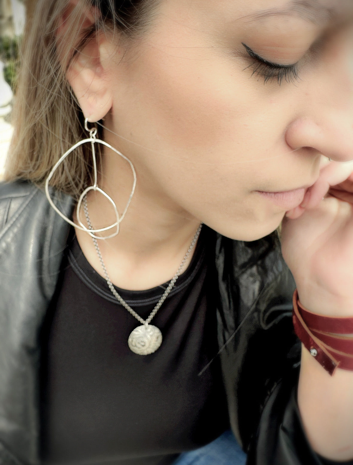 Calder Earrings -medium