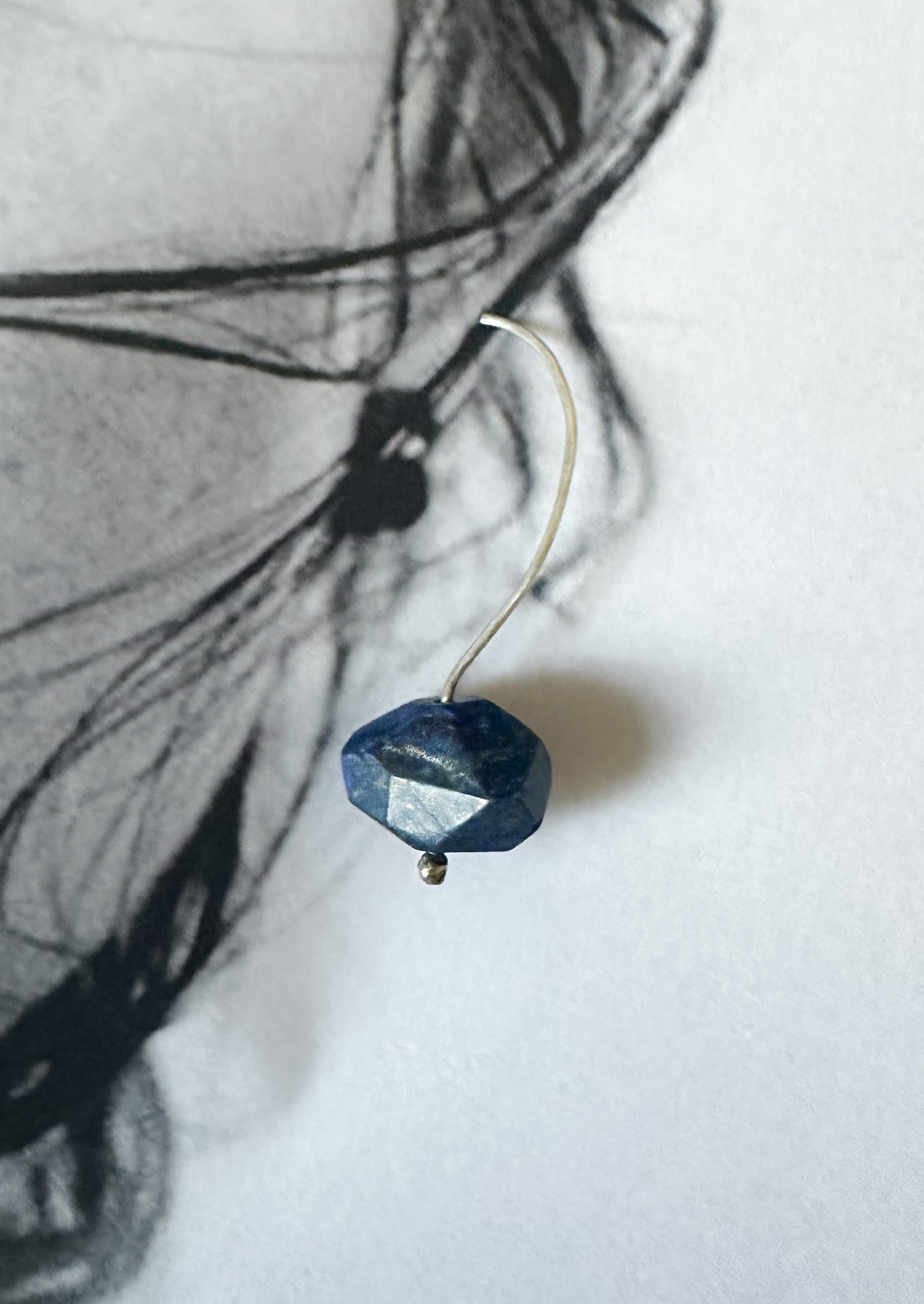 Wanderer’s Sky Earrings