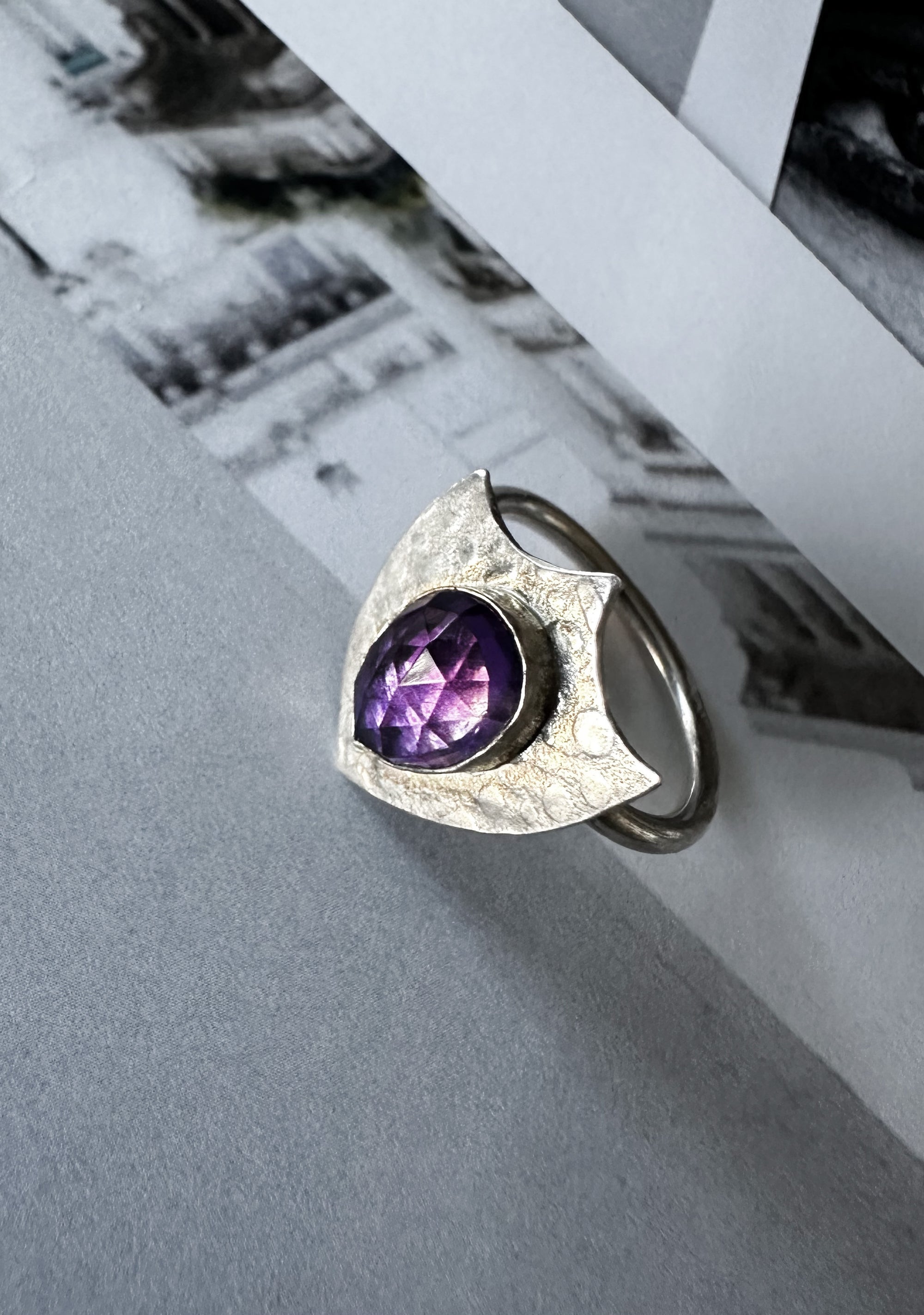 Seraphra Shield Ring