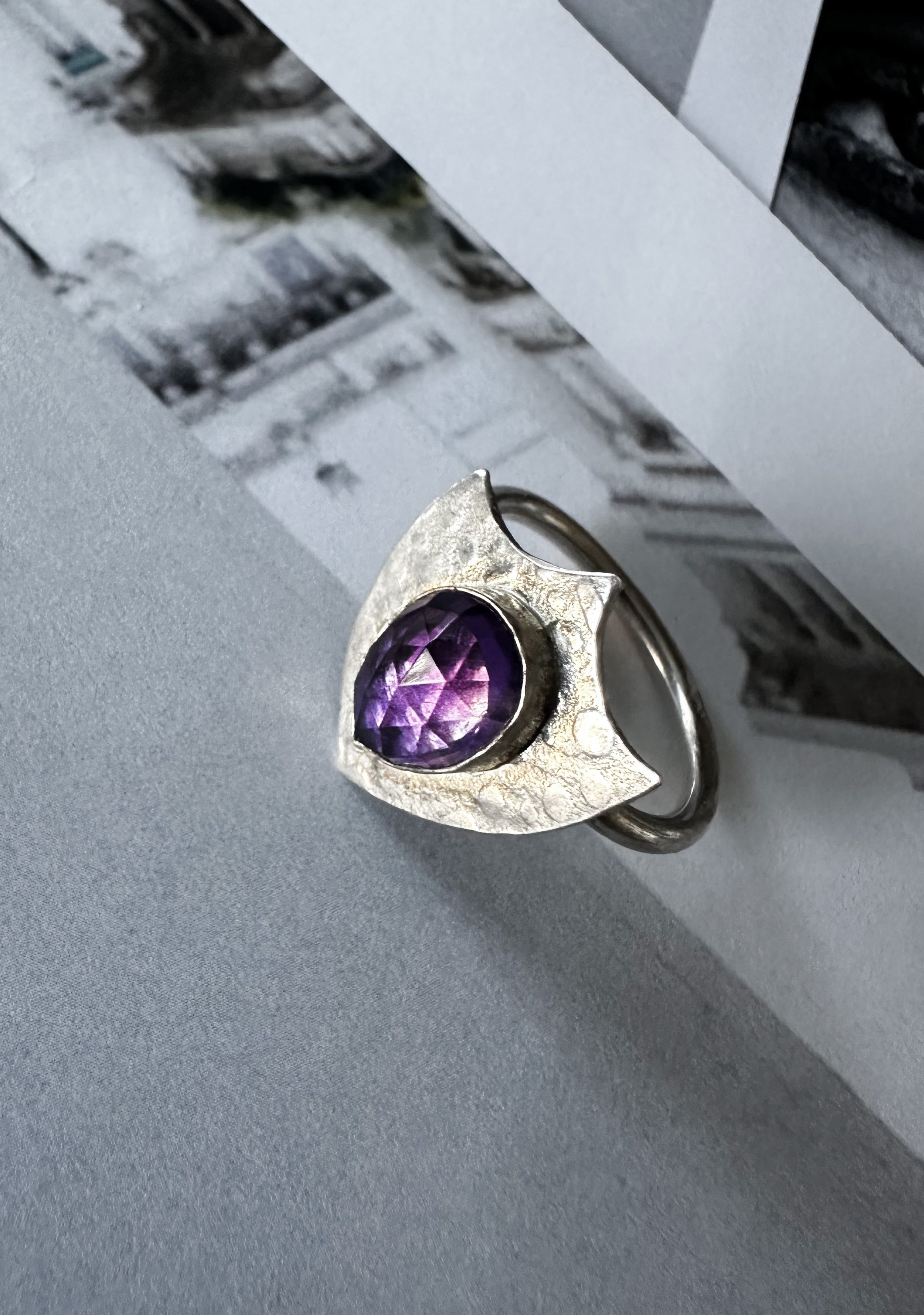 Seraphra Shield Ring
