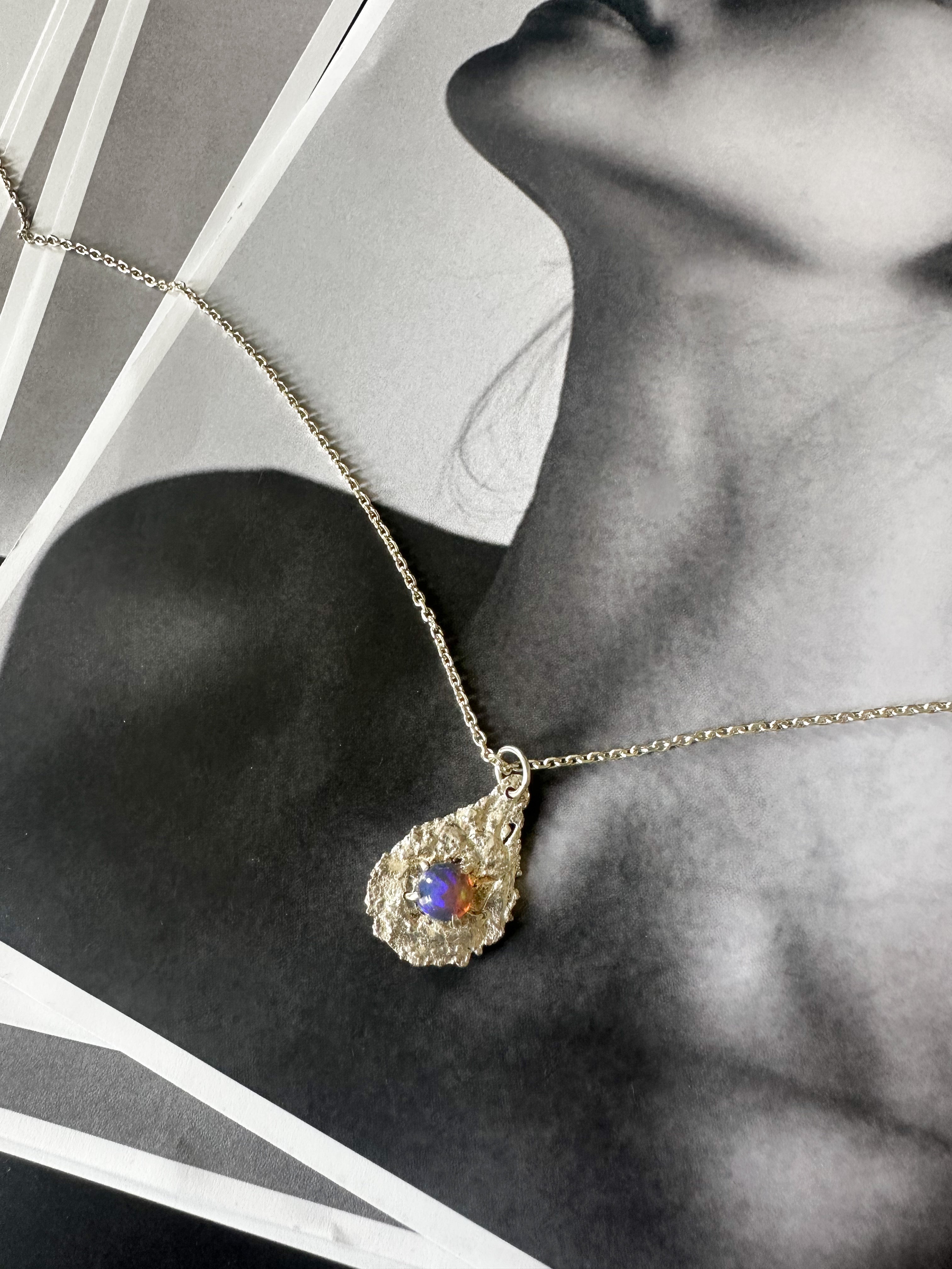 Midnight Glow Necklace