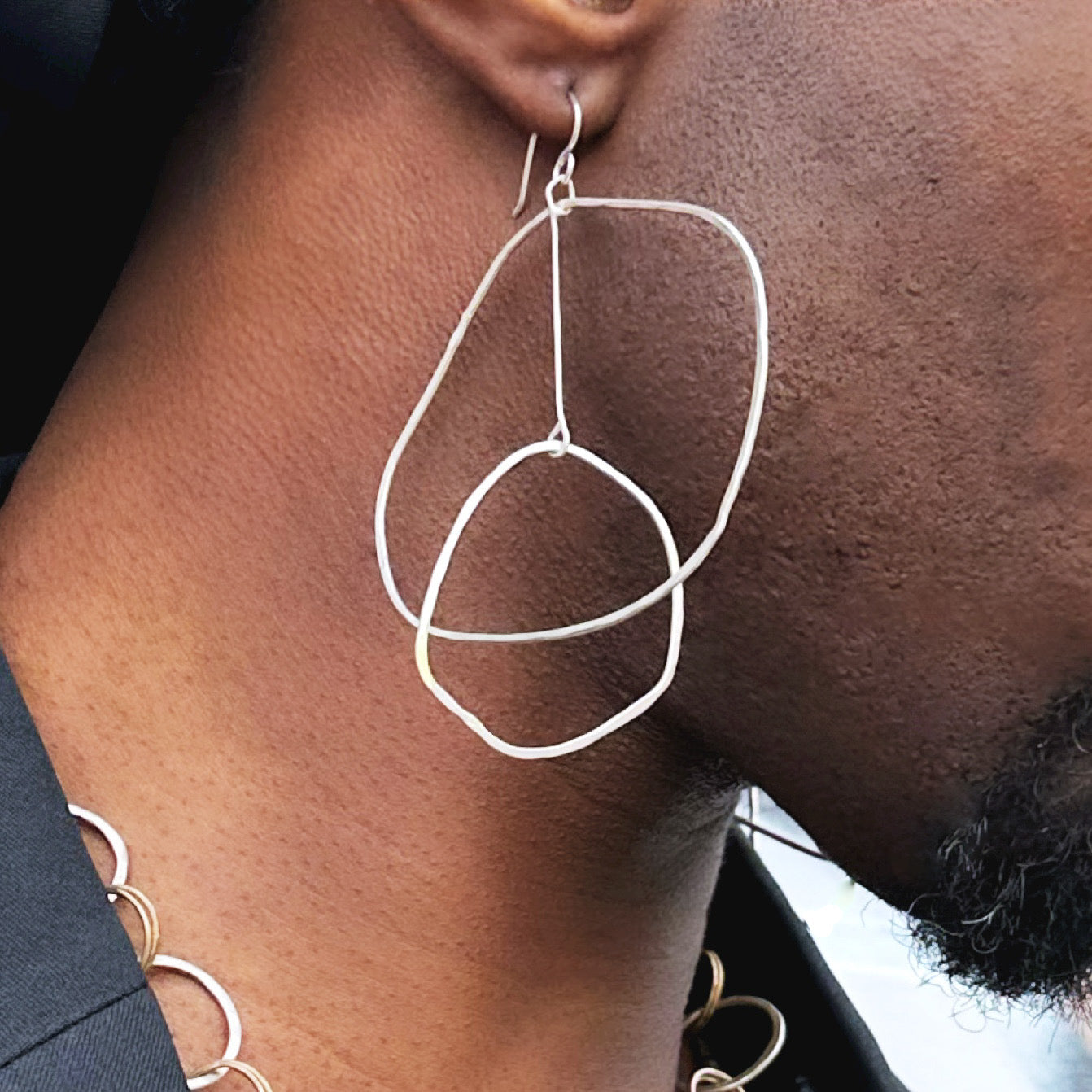 Calder Earrings -medium