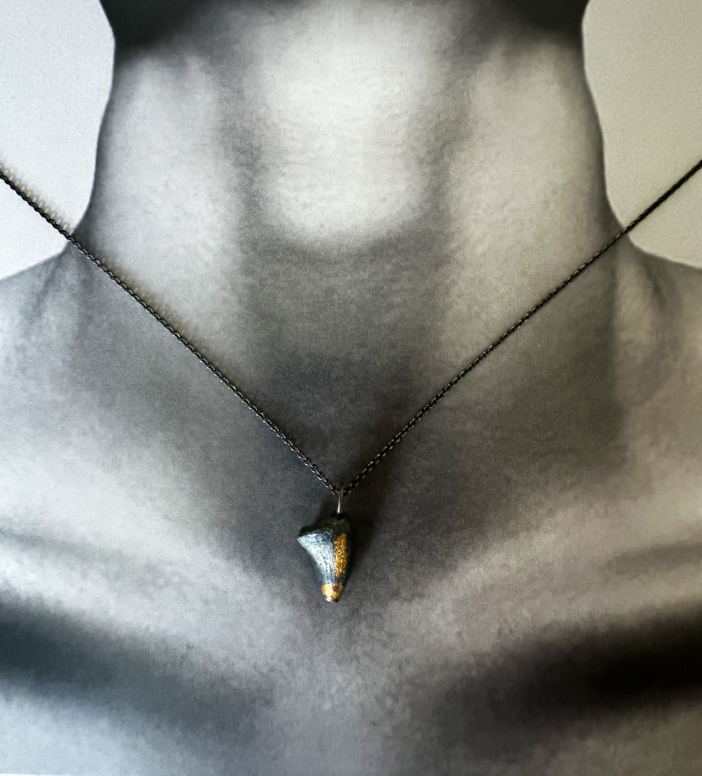 Raptor Relic Necklace