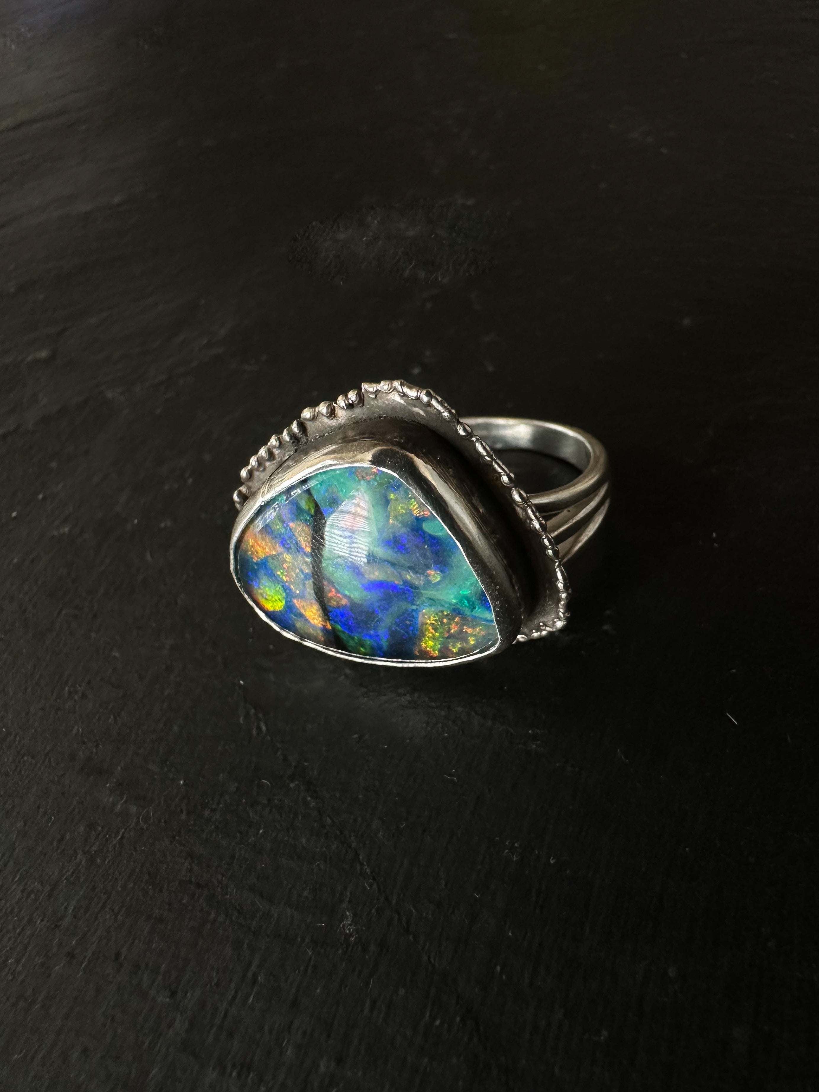 Ember & Current Ring