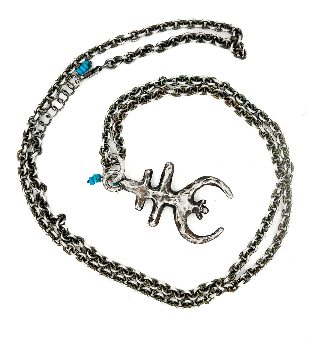 Naja Necklace