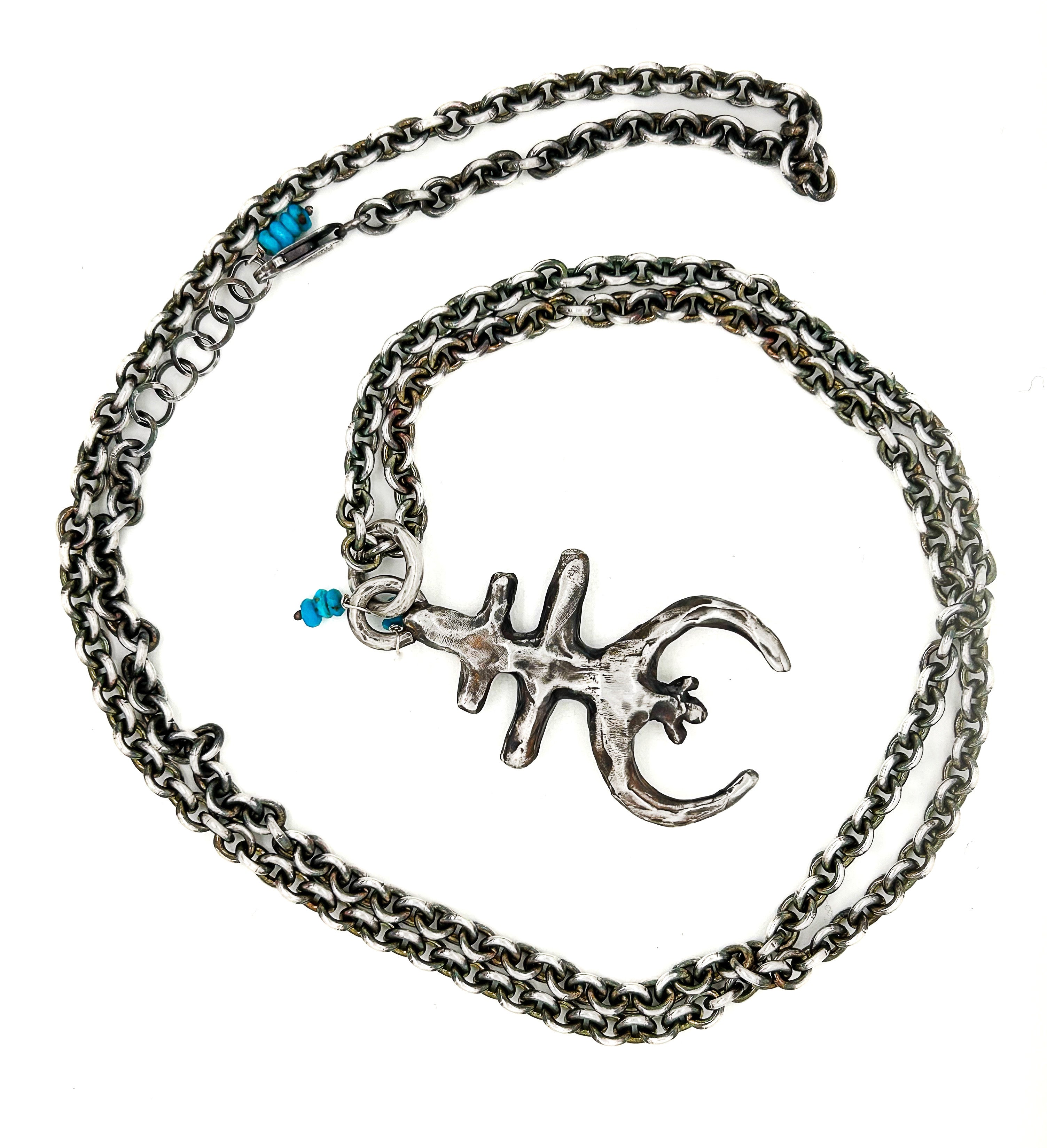 Naja Necklace