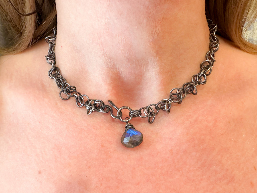 Daytripper Chain — Matte Black Edition
