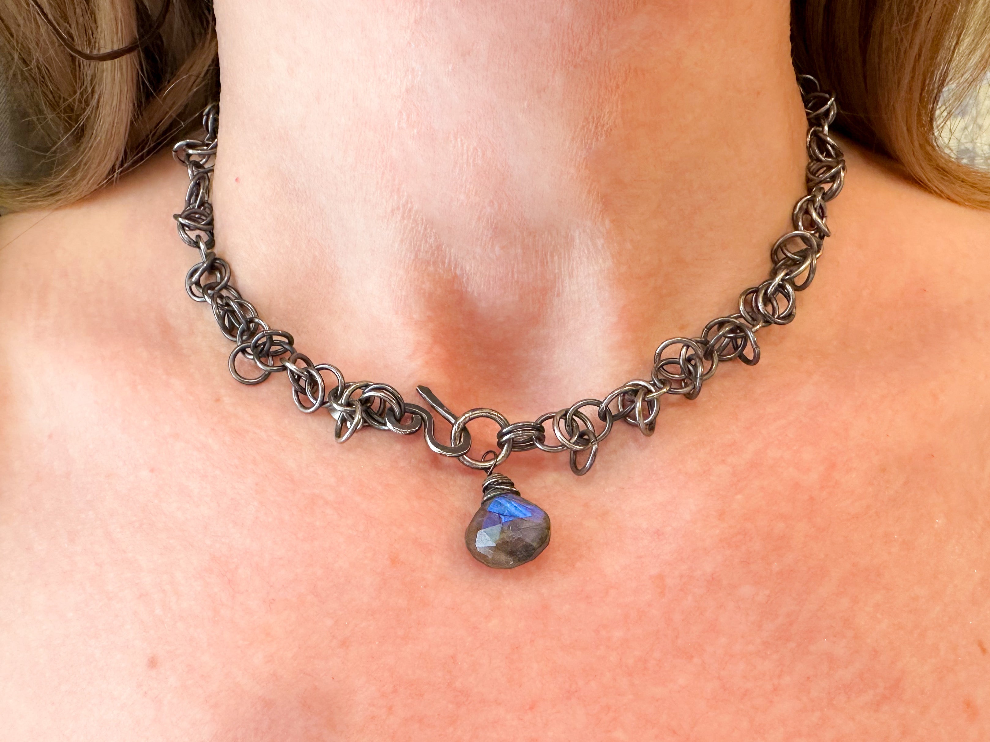 Daytripper Chain — Matte Black Edition