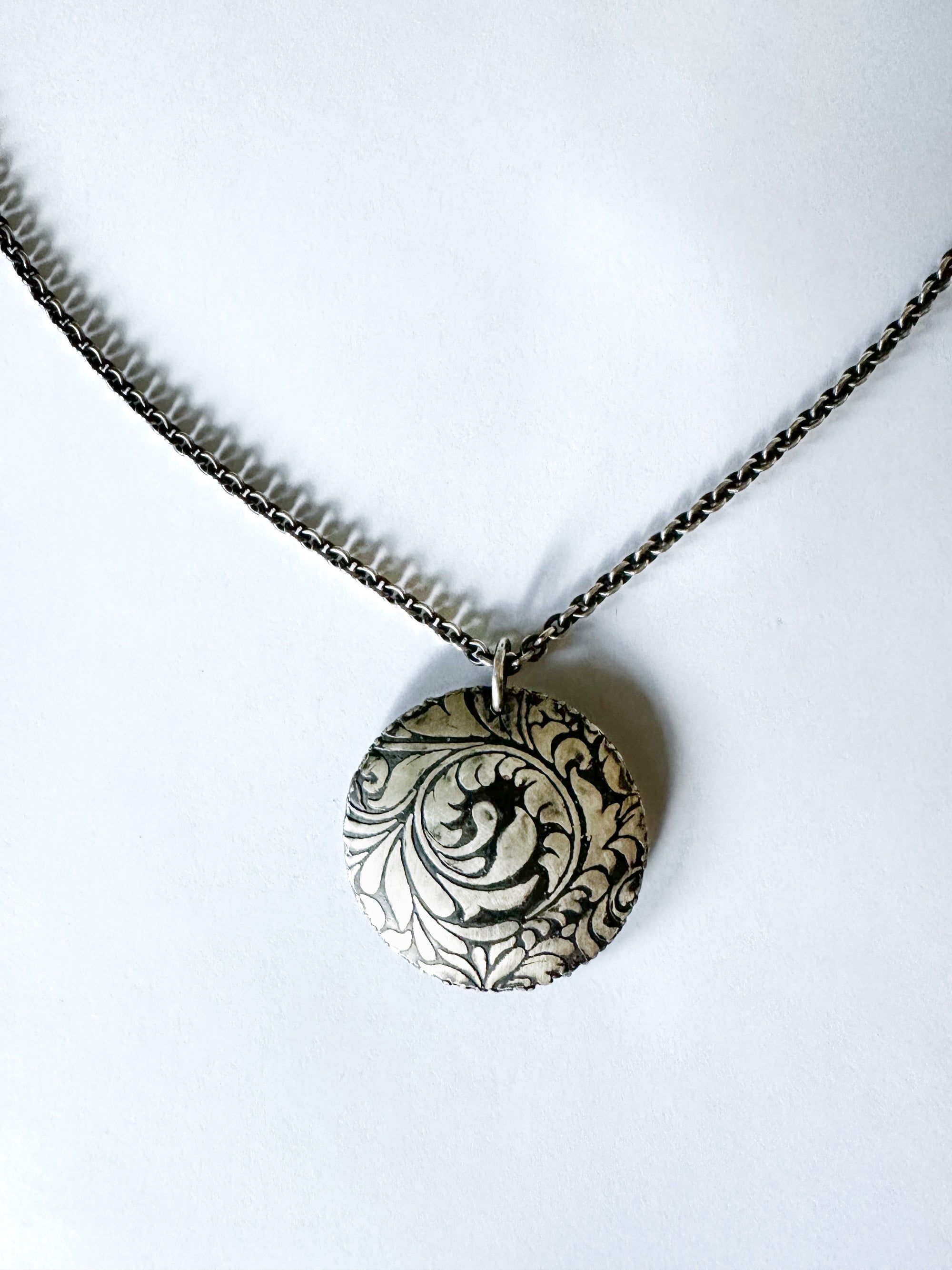 Secrets Sealed Locket