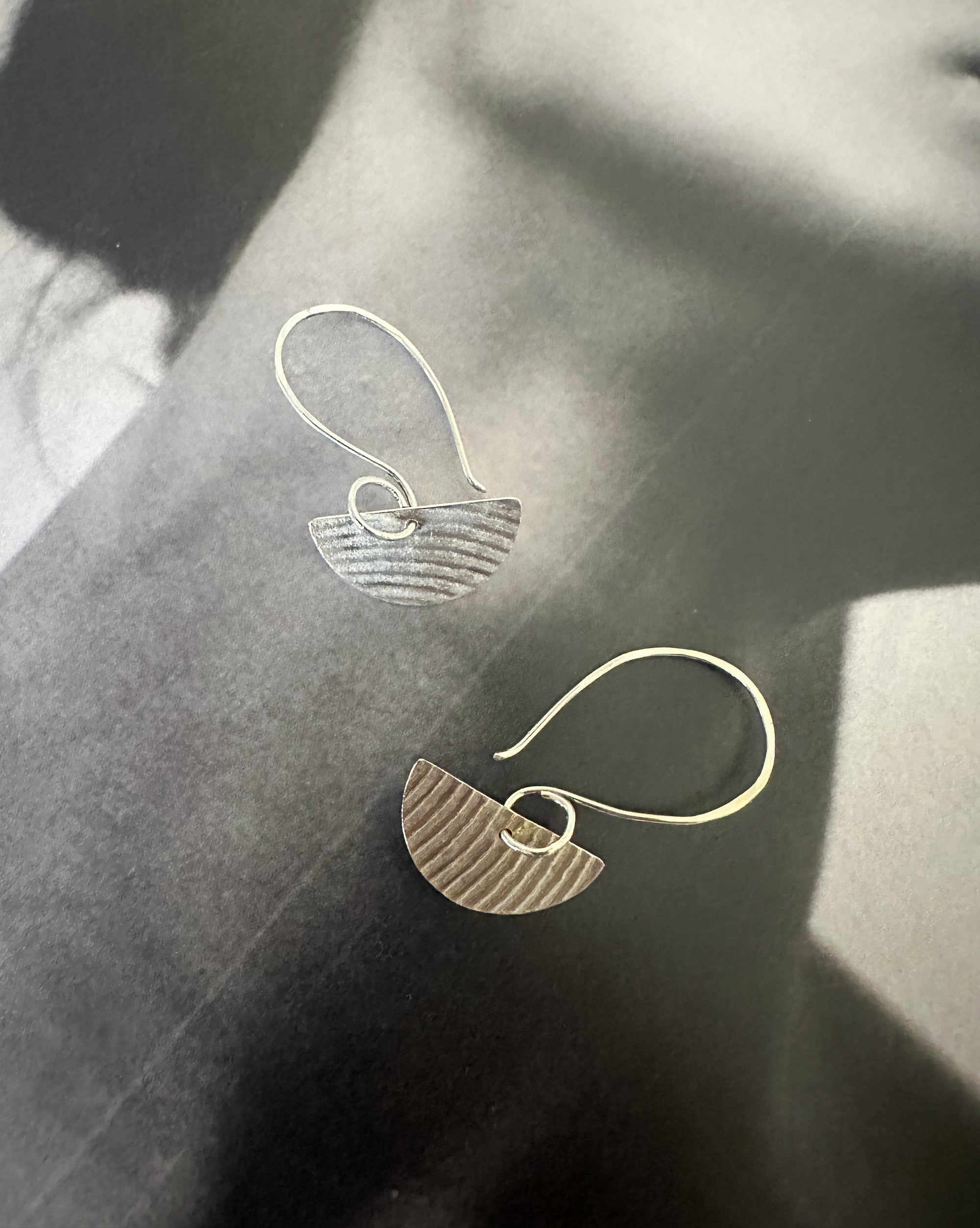 Striped Half Moon Swingers