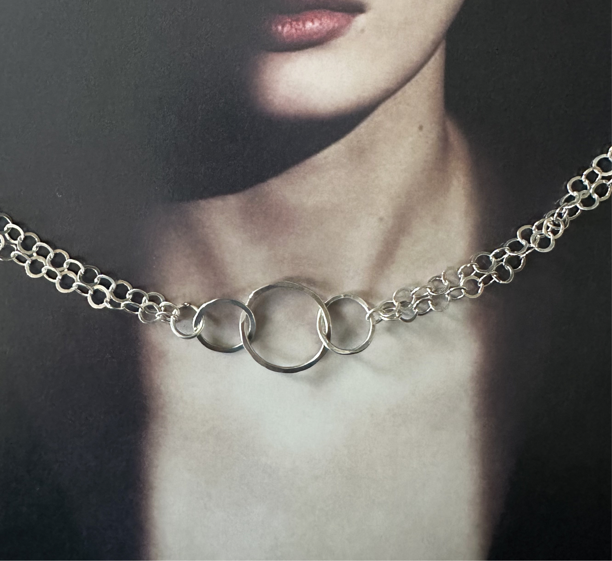 Interlink Necklace