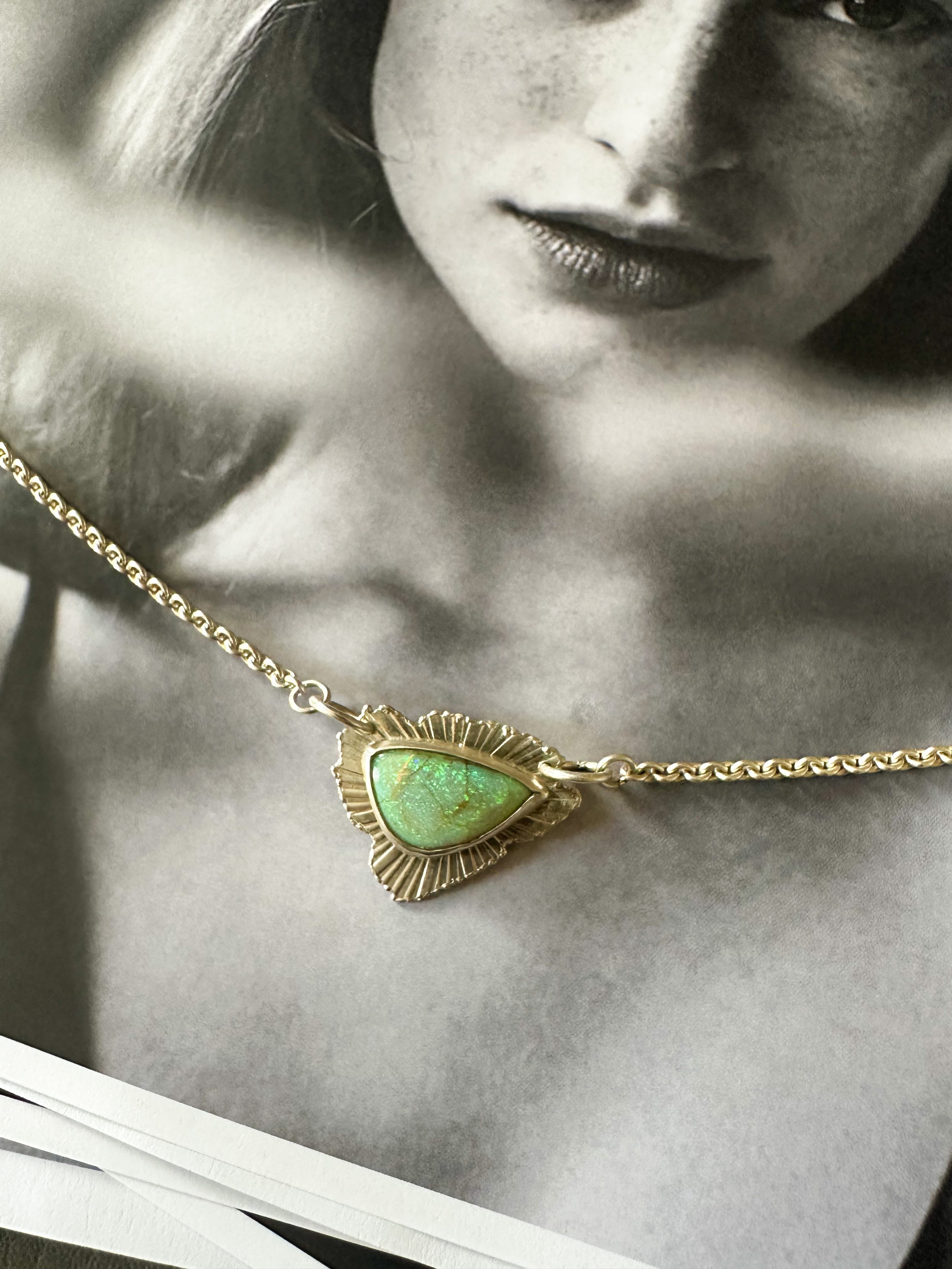 Radiant Cosmos Necklace