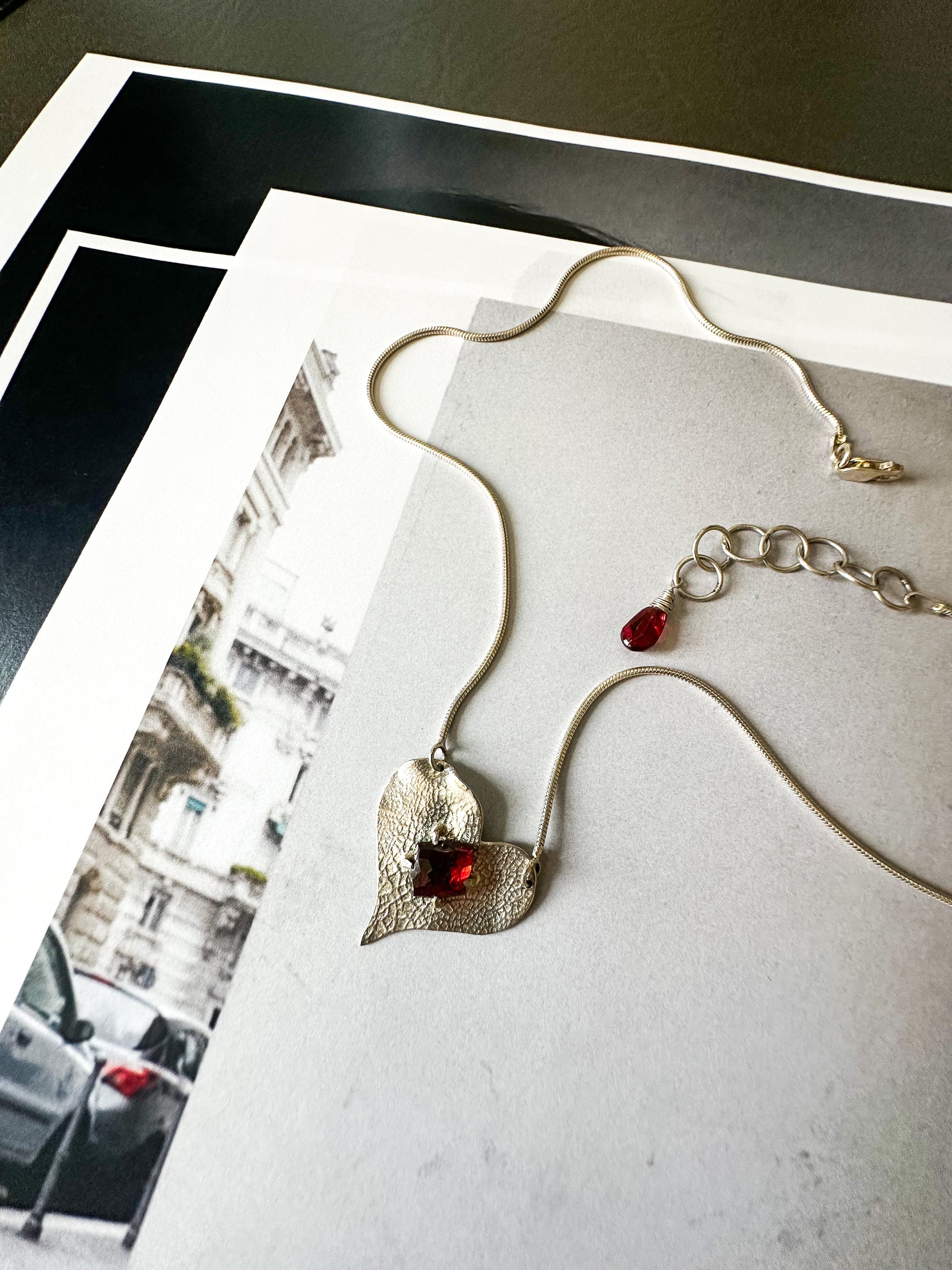 Enamored Days Necklace