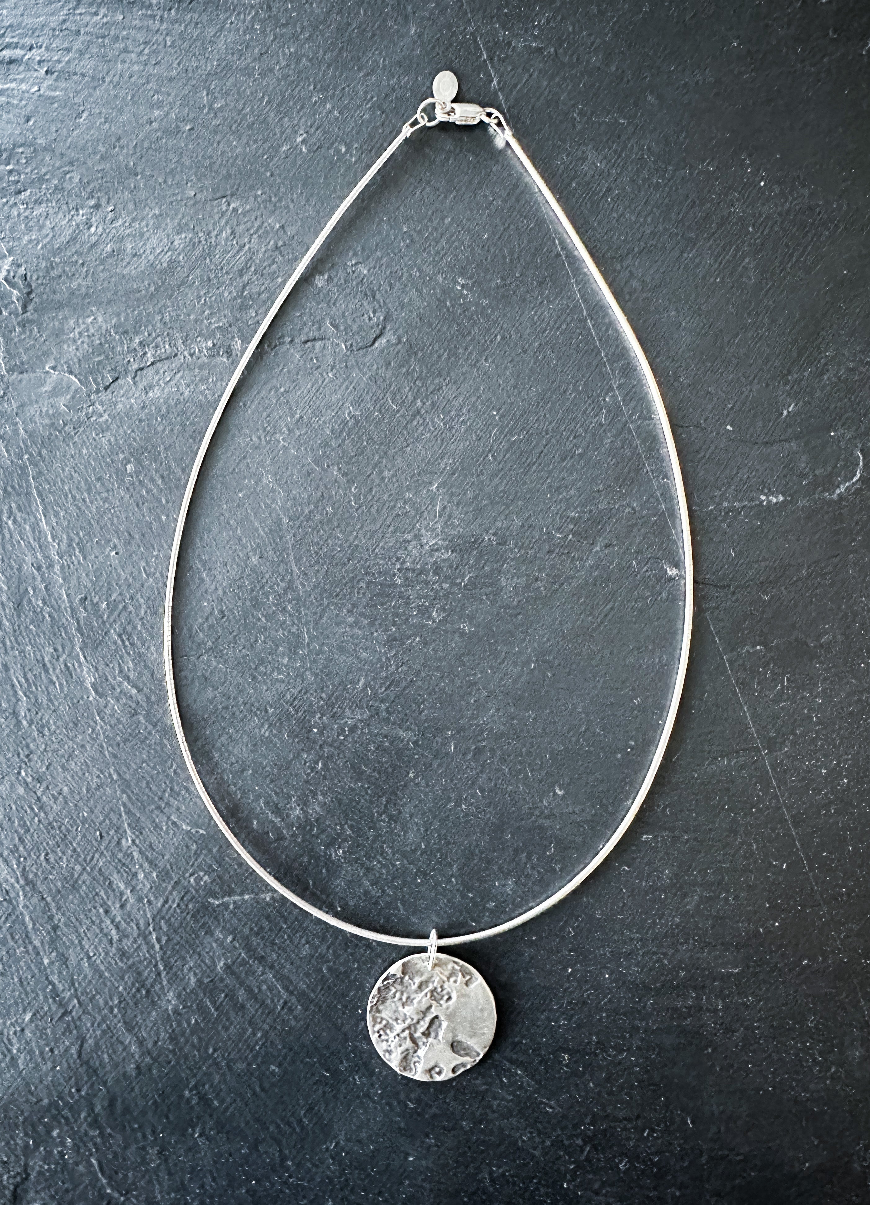 Moon Manifest Necklace
